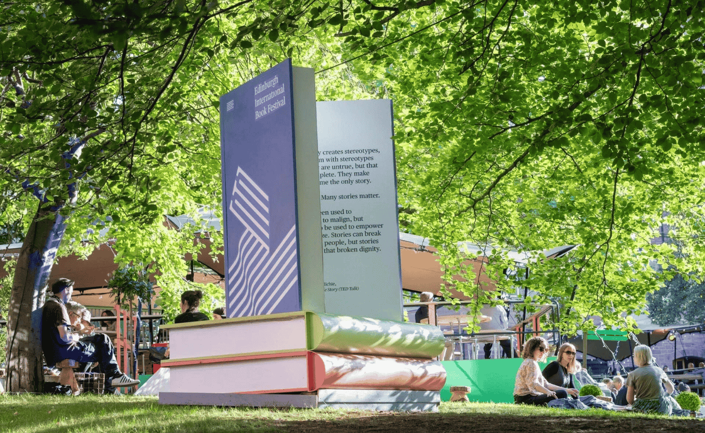 Những lễ hội văn học đáng tham dự một lần trong đời