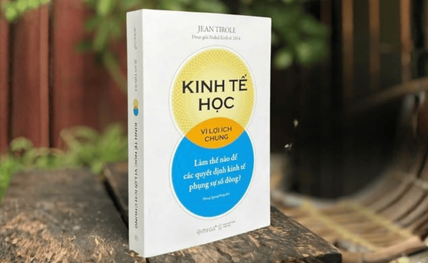 Kinh tế học vì lợi ích chung: Làm thế nào để các quyết định kinh tế phụng sự số đông?