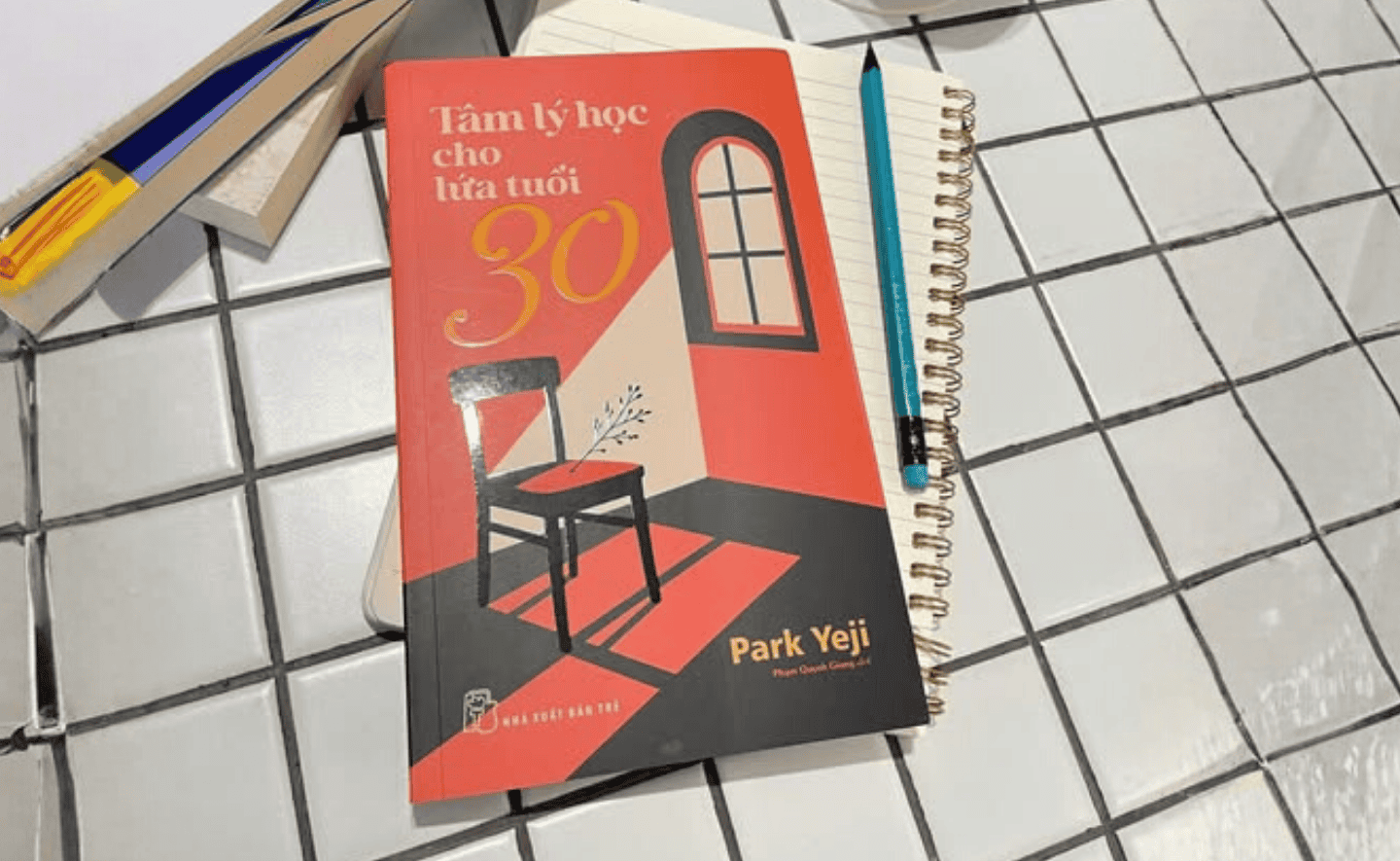 Tâm lý học cho lứa tuổi 30: 