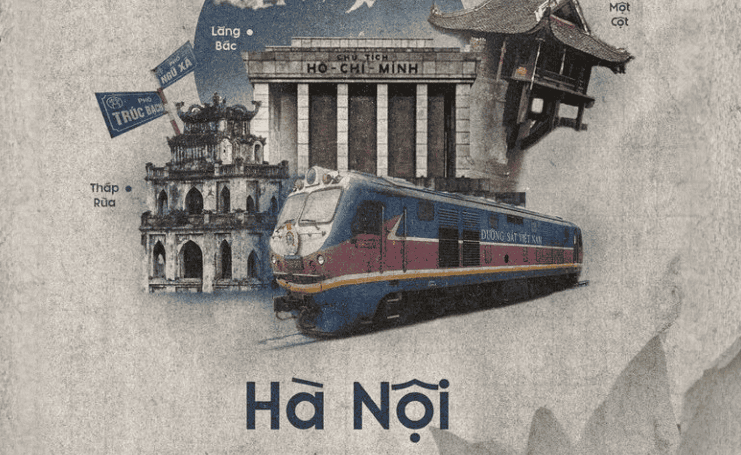 Hà Nội trong trang sách