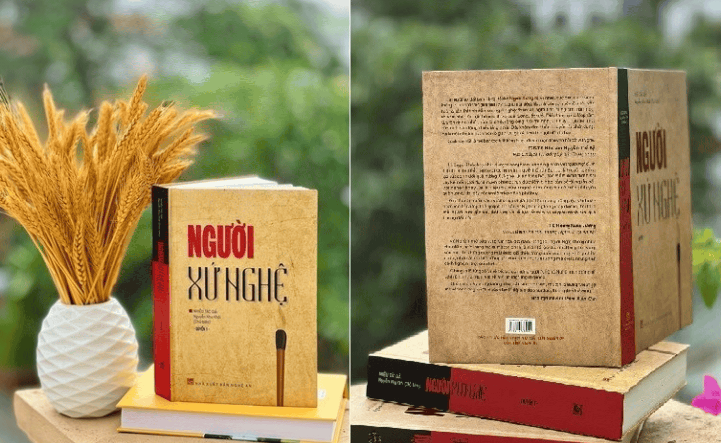 Hào khí và trí tuệ người Nghệ qua 52 chân dung tiêu biểu