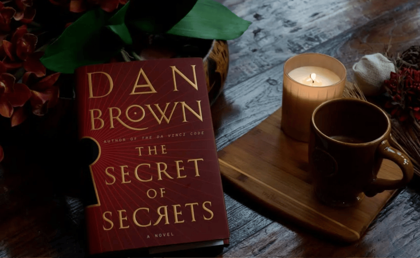 [Review sách] “The Secret Of Secrets” – Hành trình mới của Robert Langdon giữa Prague huyền bí