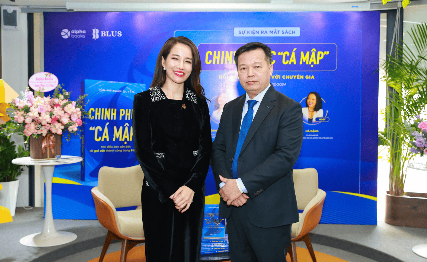 Chinh phục cá mập - Sách của nữ doanh nhân lọt TOP 10 sách hay doanh nghiệp Việt