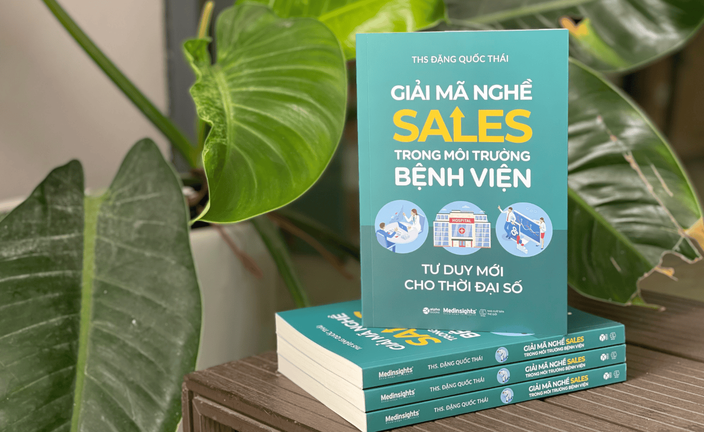 “Sales” trong bệnh viện: Không phải để bán, mà để giữ trọn sự tử tế