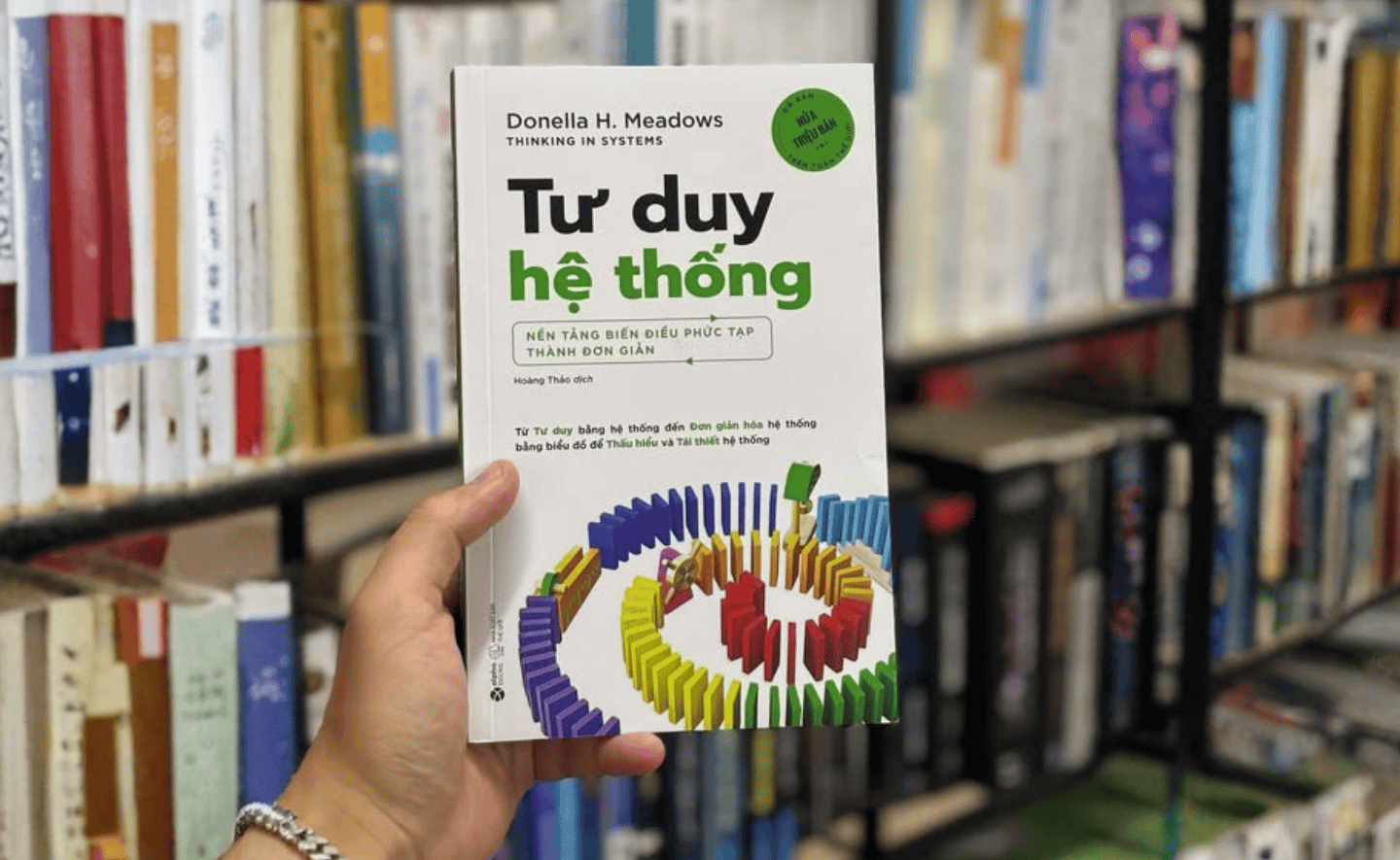 [Tóm tắt sách] Tư duy hệ thống - Nền tảng biến điều phức tạp thành đơn giản