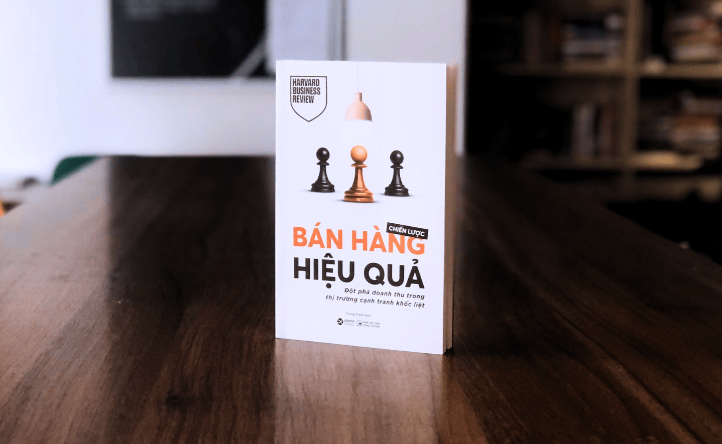 Chiến lược bán hàng hiệu quả: Từ 