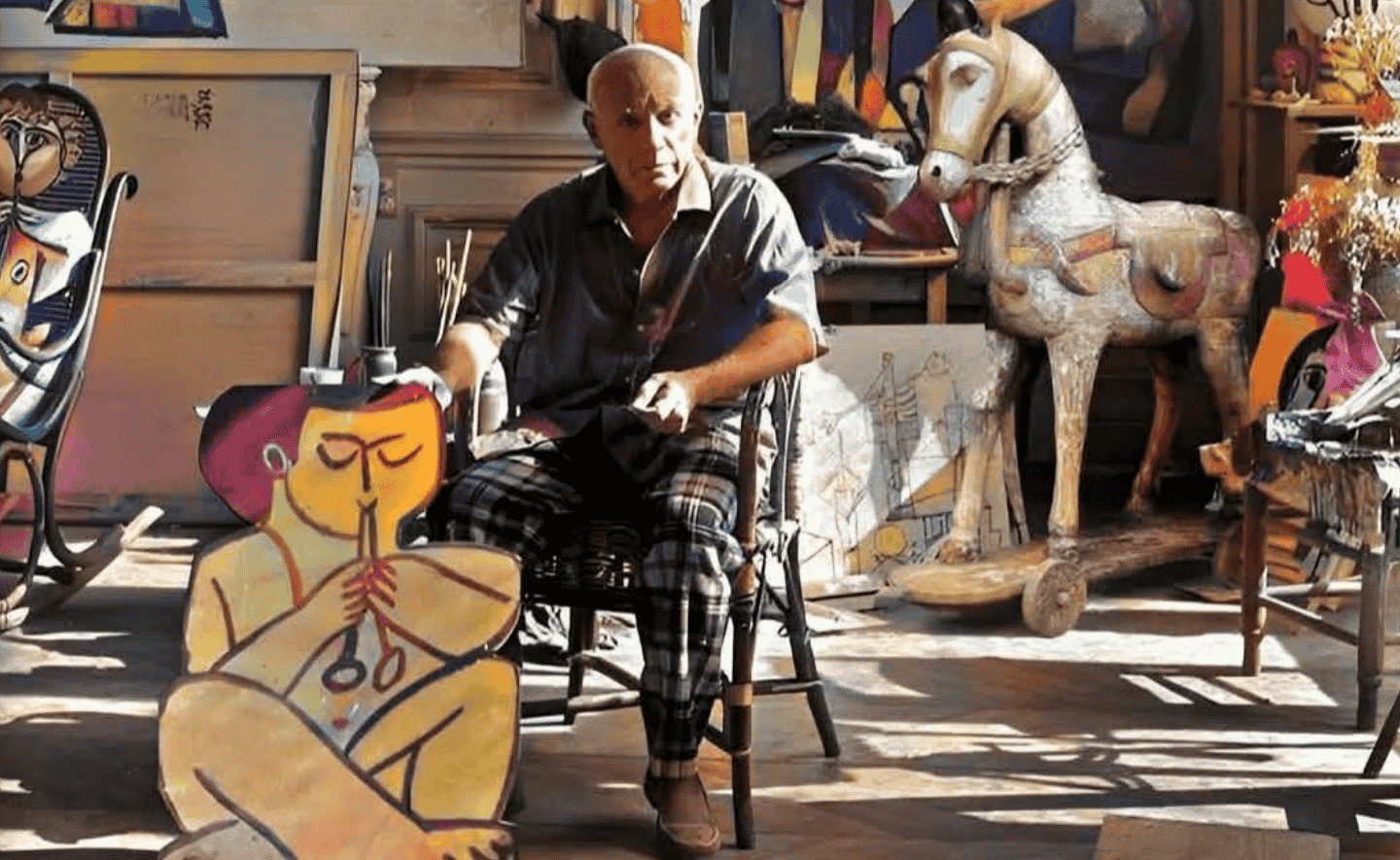 5 sự thật thú vị về Picasso - Người đã khiến thế giới nhìn hội họa bằng con mắt khác