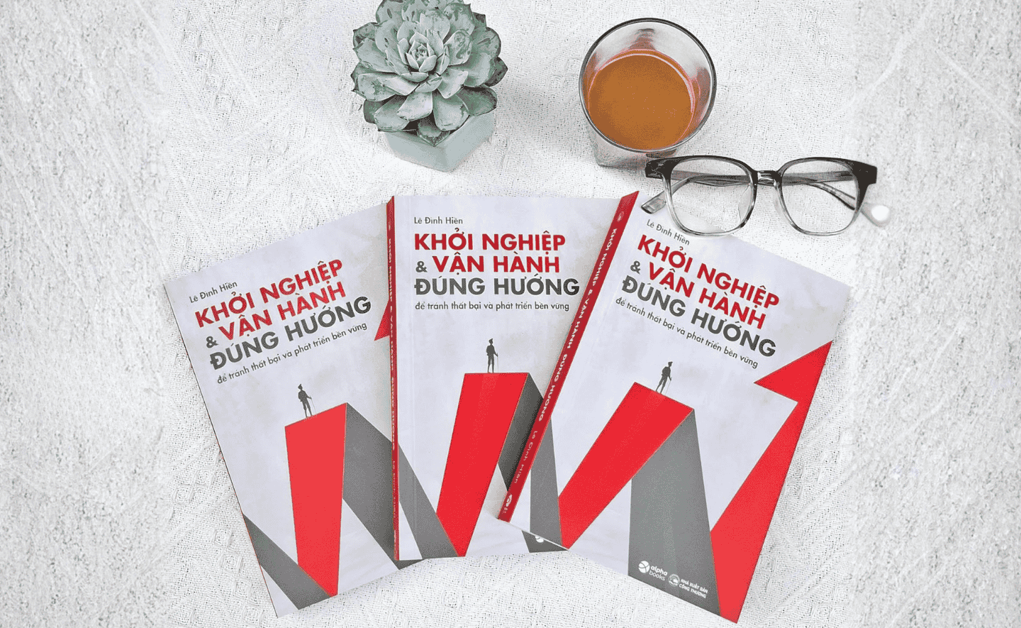 Từ ý tưởng đến vận hành bền vững: Hướng đi mới cho doanh nhân Việt trong “Khởi nghiệp và Vận hành Đúng Hướng”