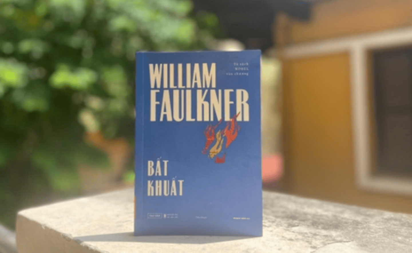 [Review sách] Bất khuất - William Faulkner