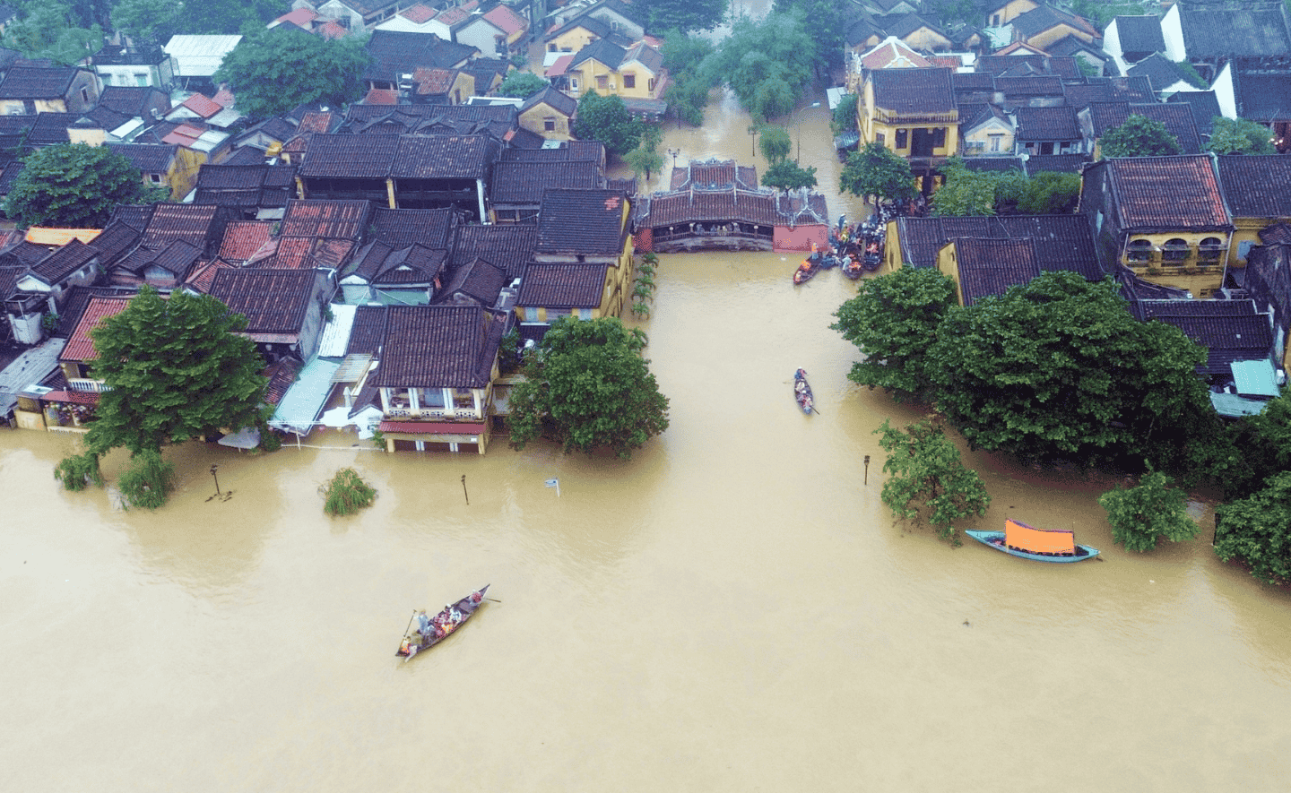 Trái Đất chuyển mình: Mối quan hệ mong manh giữa con người và Trái Đất, liệu chúng ta có kịp thay đổi?