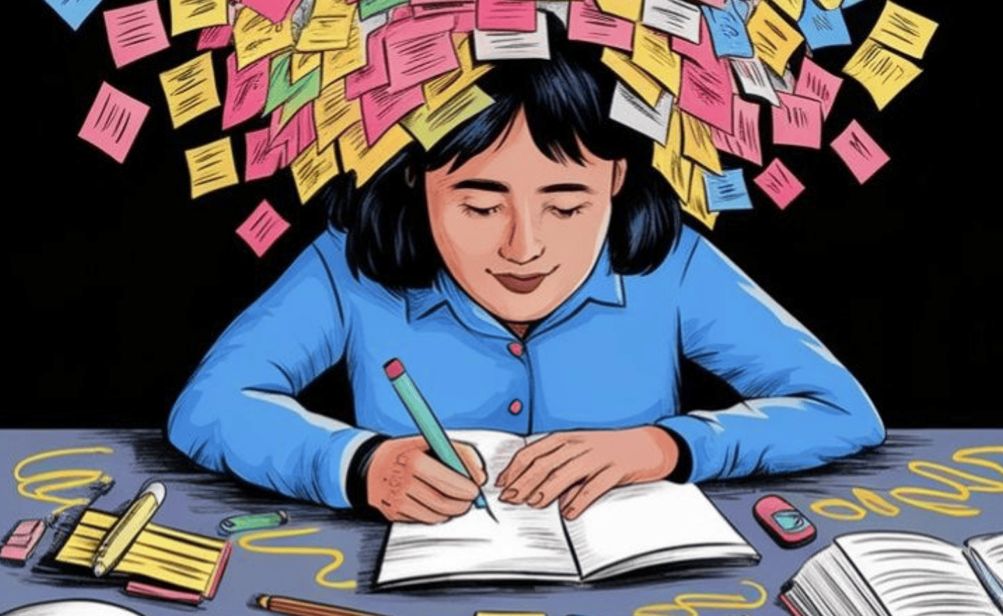 6 thói quen ghi chép như một chuyên gia