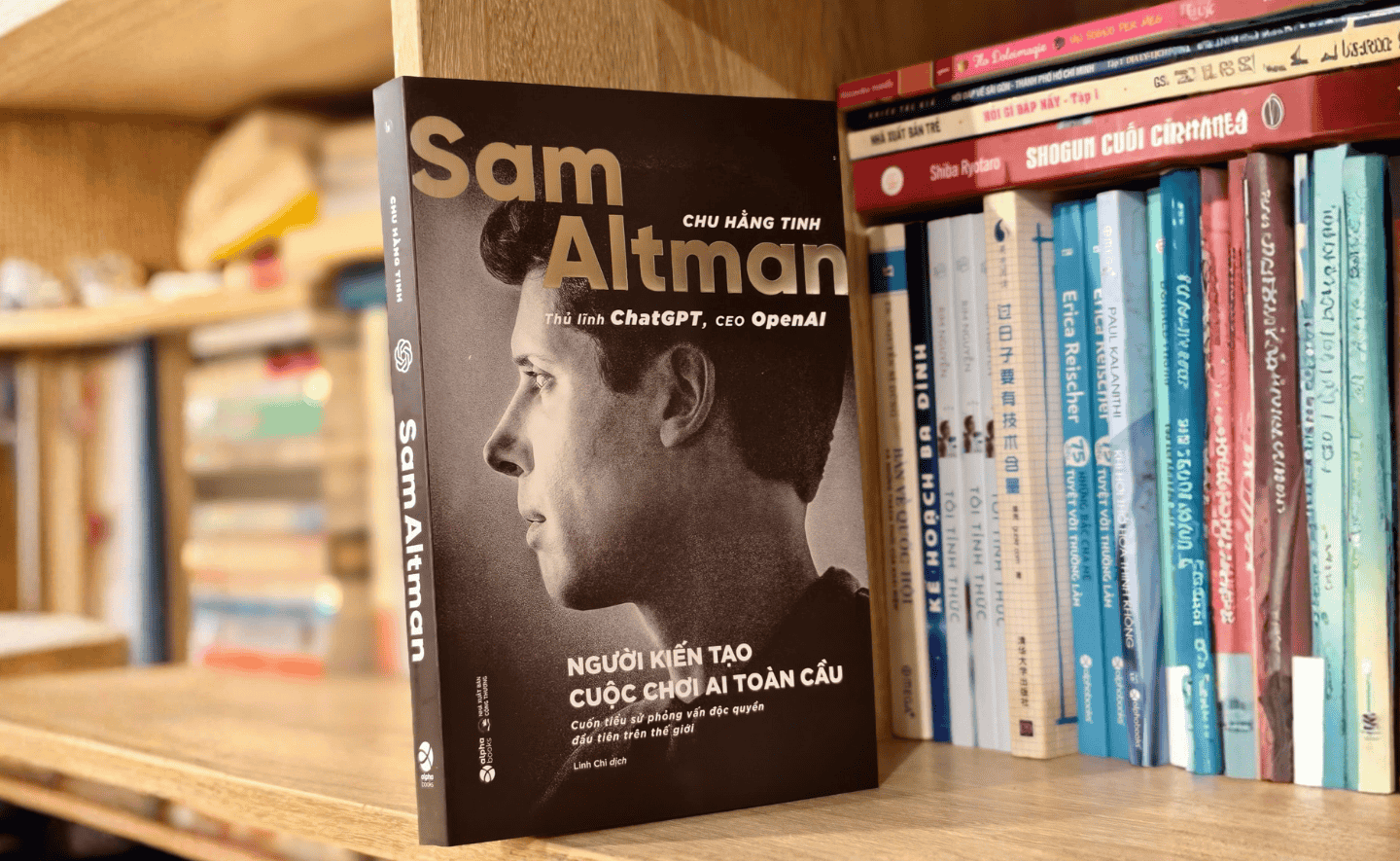 Tiểu sử Sam Altman: Chân dung độc quyền đầu tiên về “cha đẻ ChatGPT” và những bí mật chưa từng được tiết lộ