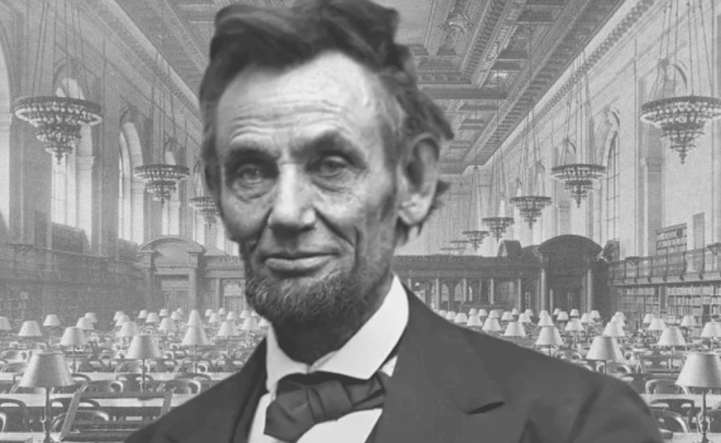 Nếu Lincoln có một chiếc smartphone thì sao?