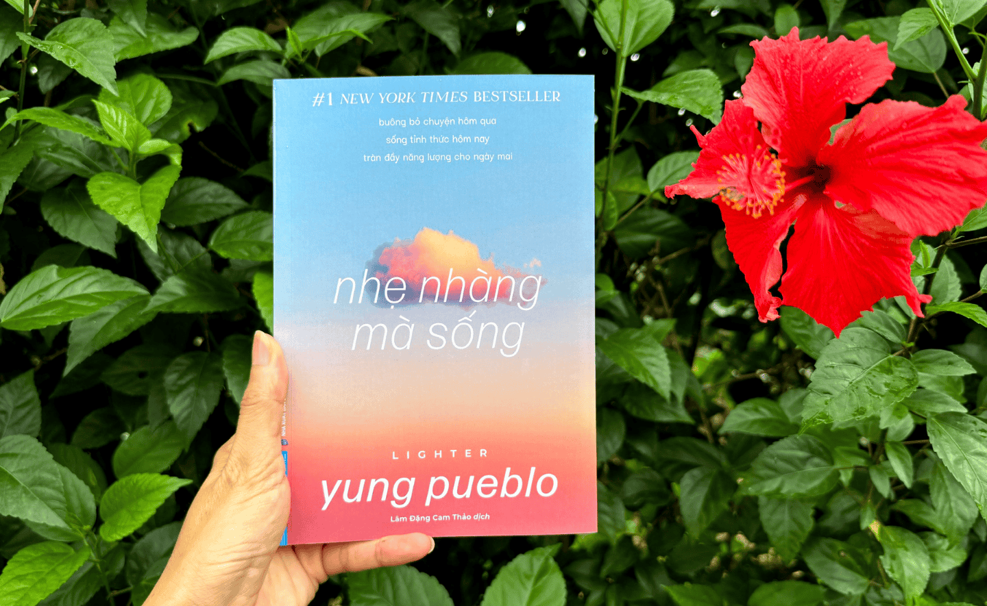 Nhẹ nhàng mà sống: Tại sao cuốn sách chữa lành này lại cần thiết cho thế hệ hiện đại?