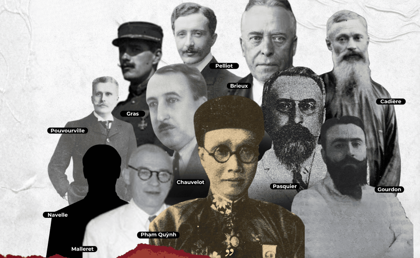 Gặp gỡ “dream team” 11 học giả đã vẽ nên bức tranh Việt Nam đầu thế kỷ XX