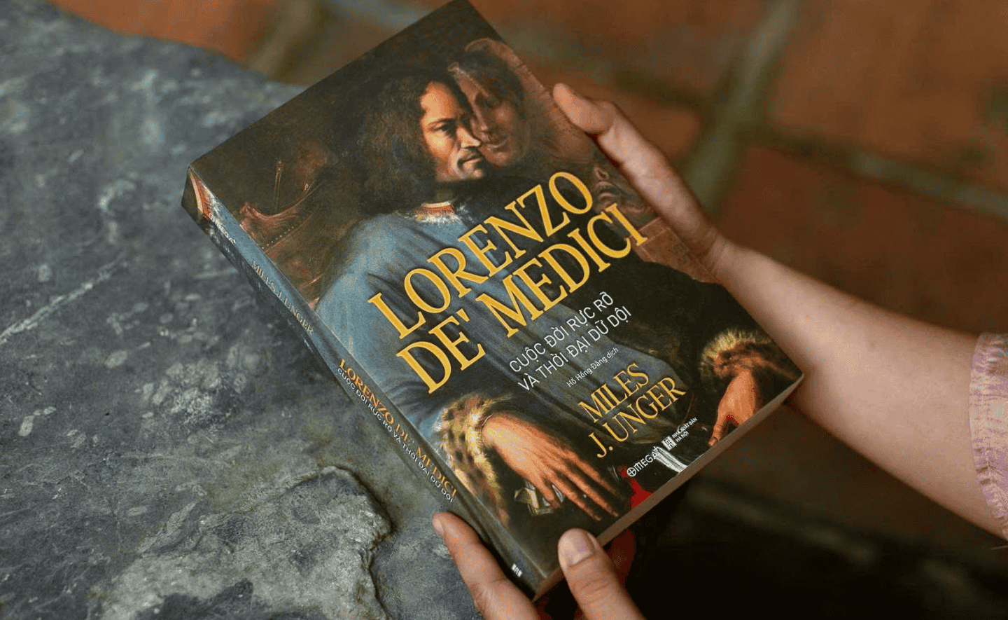  Lorenzo De' Medici - Cuộc Đời Rực Rỡ Và Thời Đại Dữ Dội: 