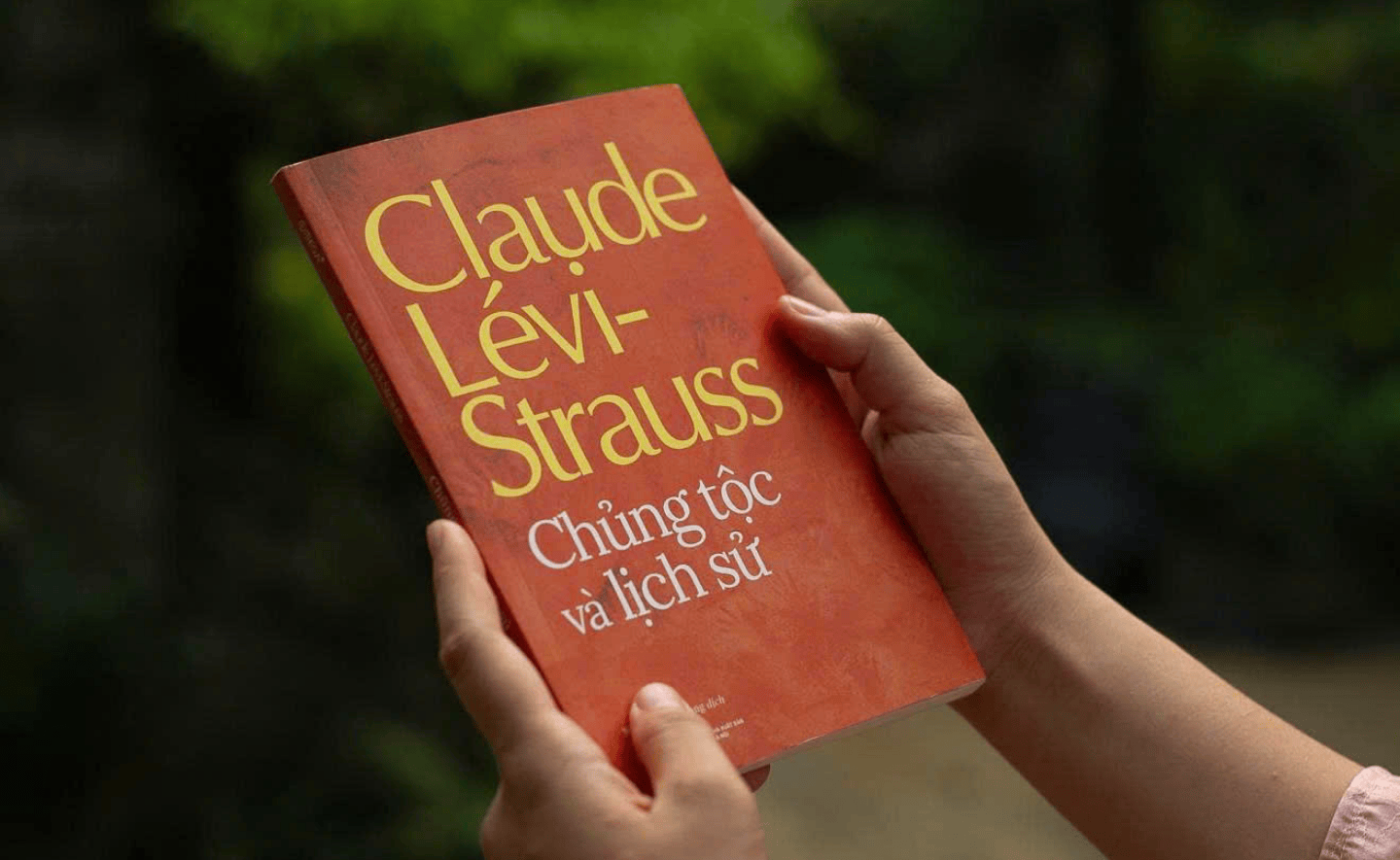 “Chủng tộc và lịch sử” - Bản tuyên ngôn về tính bình đẳng trí tuệ của loài người