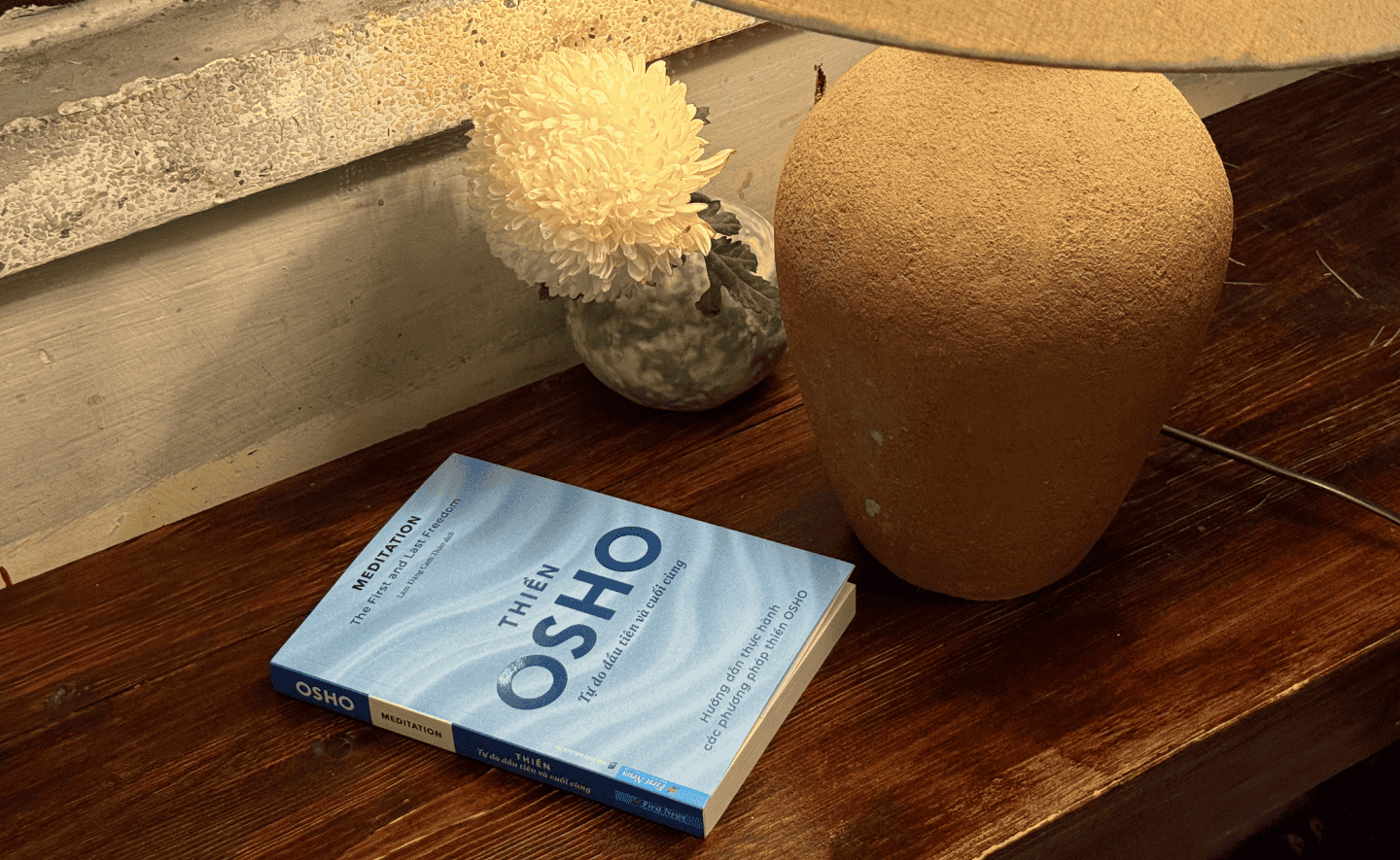 ‘Thiền - Tự do đầu tiên và cuối cùng’ - Thiền nên được tiếp cận như một niềm vui, giống như trẻ em đang xây lâu đài cát