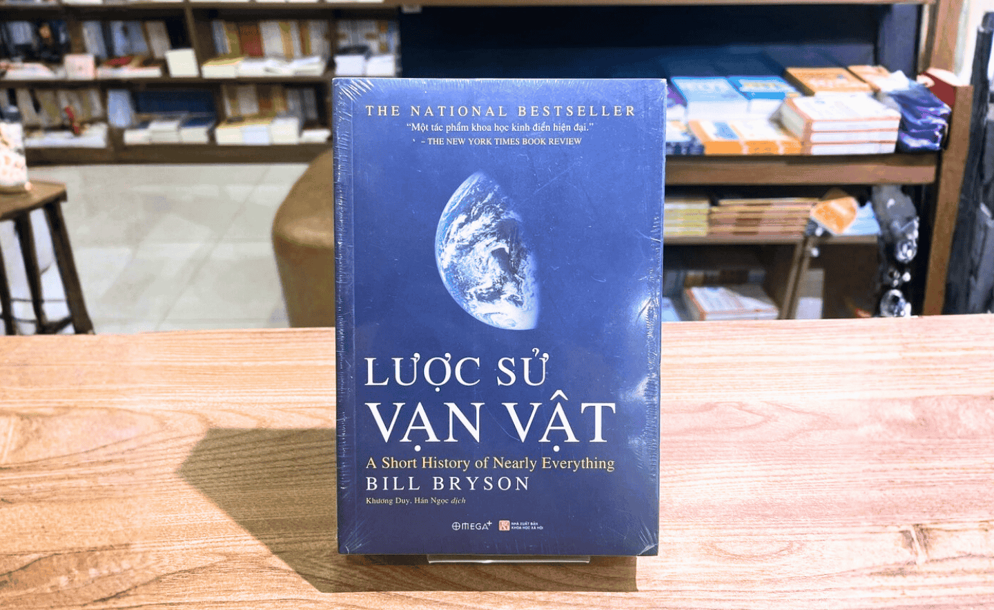 3 bài học từ cuốn sách khoa học bán chạy trong 2 thập kỷ giúp bạn nhìn thế giới một cách khác đi