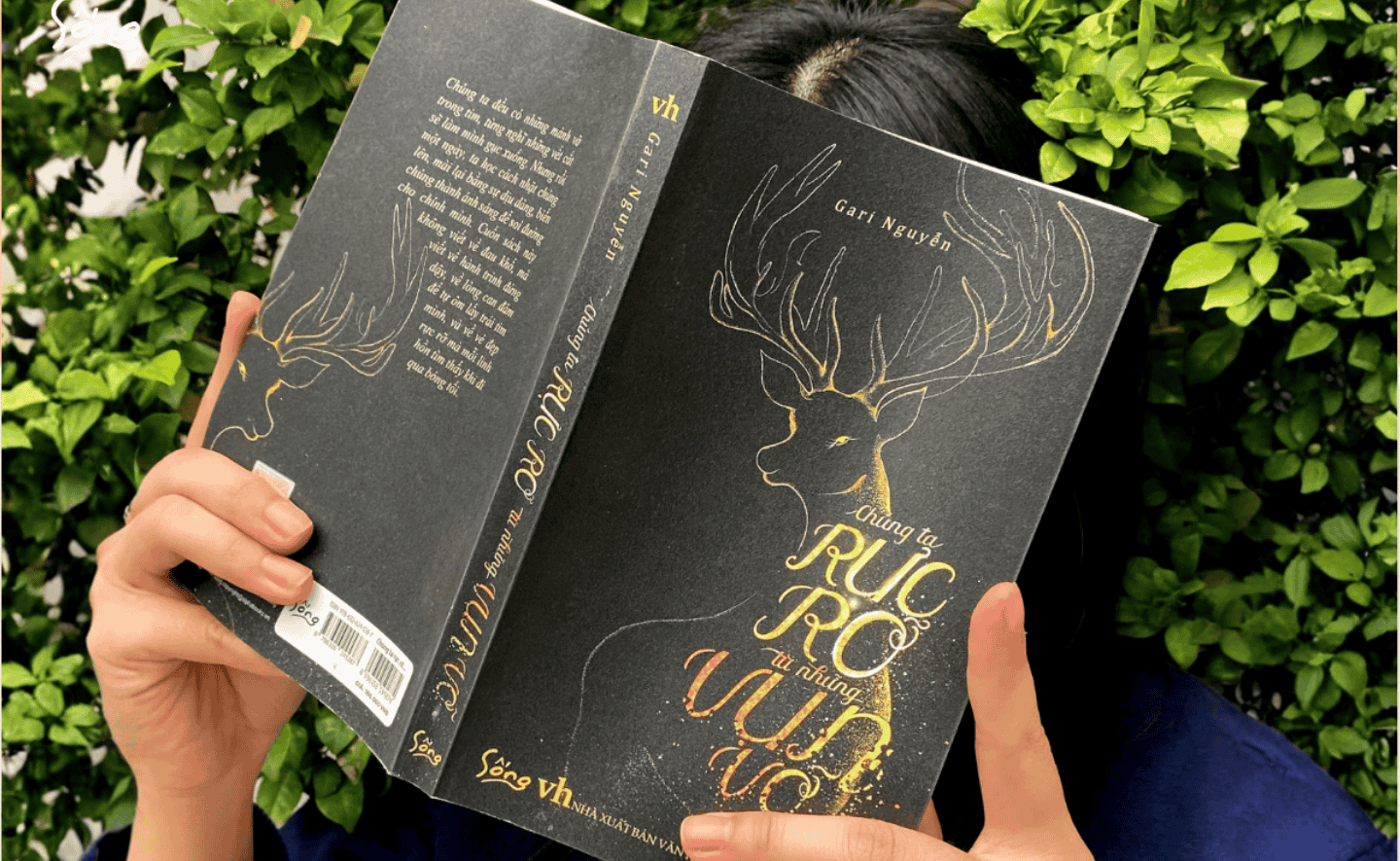 “Chúng ta rực rỡ từ những vụn vỡ” - Hành trình chữa lành của tác giả Gari Nguyễn dành cho những tâm hồn từng tổn thương