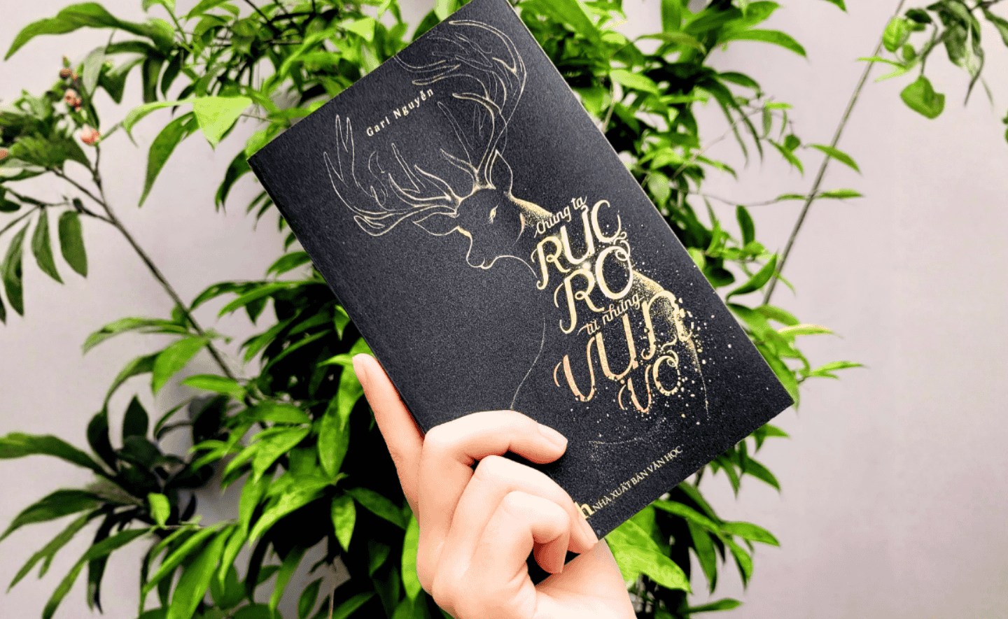 [Review] “Chúng ta rực rỡ từ những vụn vỡ” - một cuốn sách để bạn nhẹ nhàng ngồi lại với chính mình