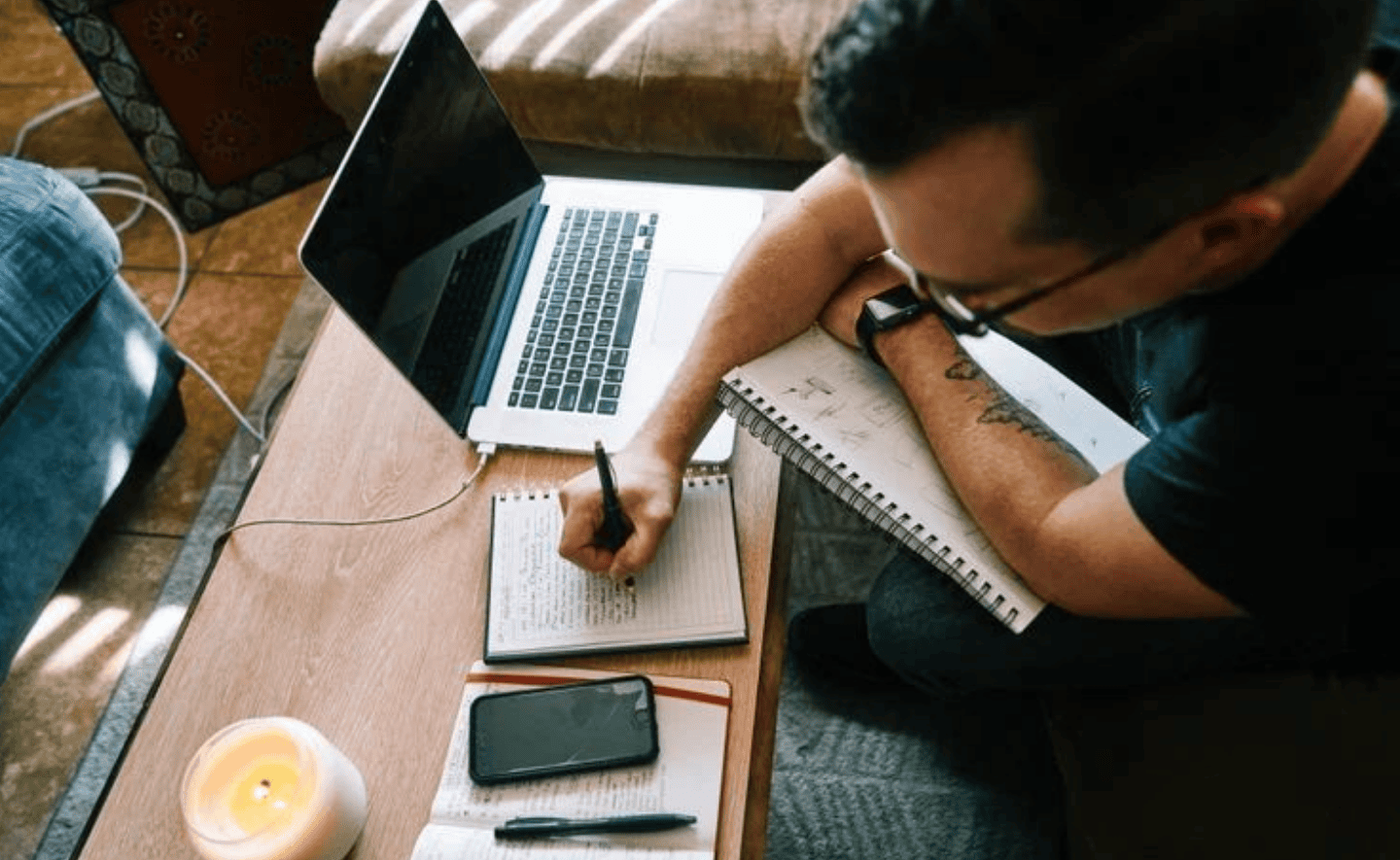 Lối thoát nào cho người đã quen đa nhiệm?