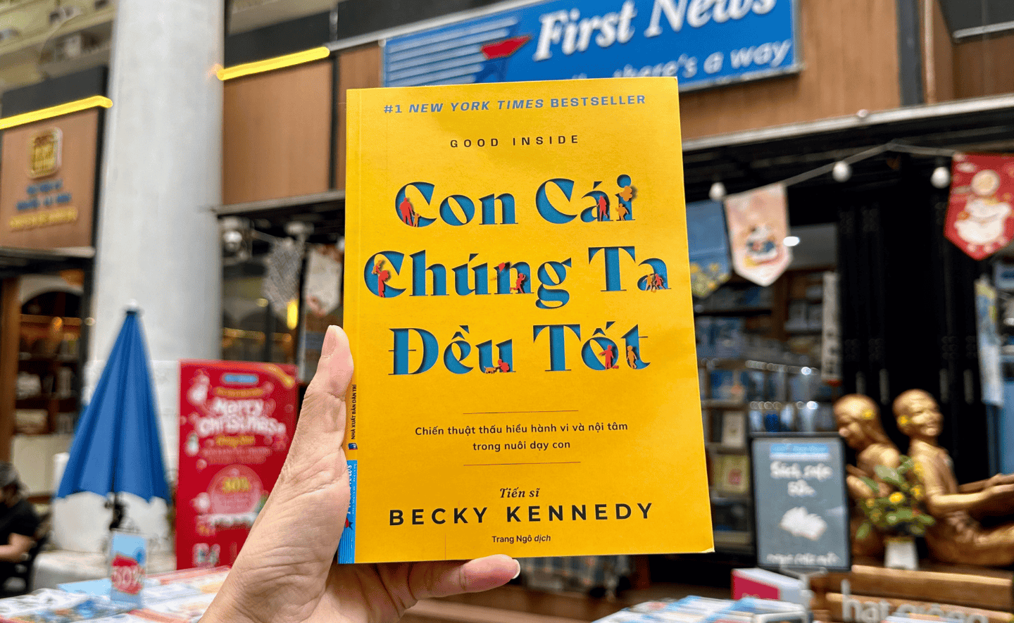 ‘Con cái chúng ta đều tốt’ - Đằng sau “hành vi xấu” của trẻ là một nhu cầu chưa được gọi tên