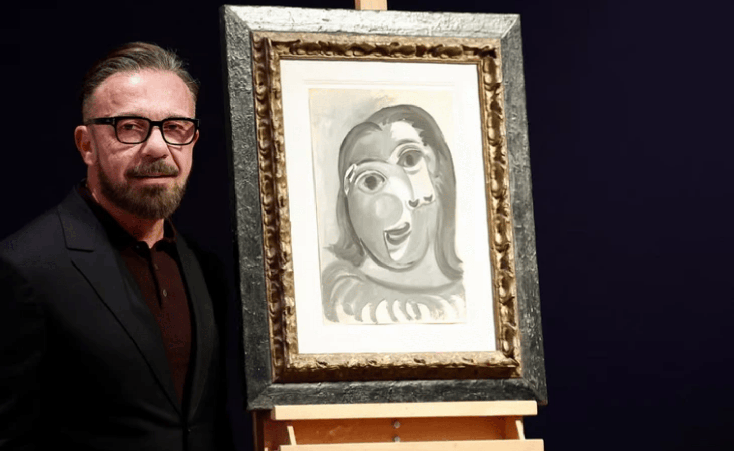 Cơ hội sở hữu kiệt tác Picasso trị giá 1 triệu euro chỉ với 100 euro