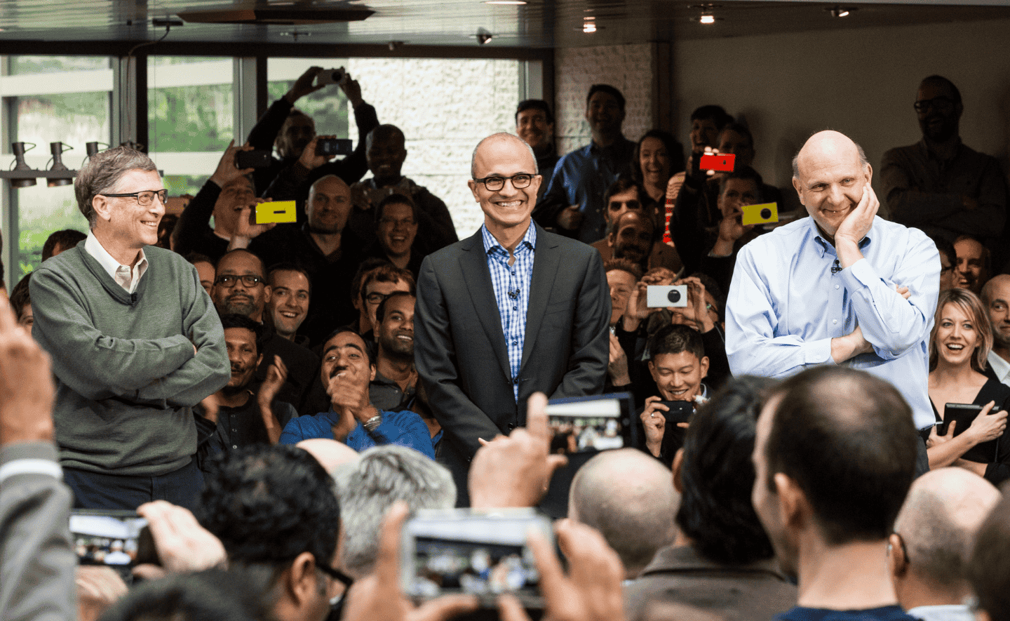 30 cuốn sách góp phần làm nên triết lý lãnh đạo “Con người trước - Công nghệ sau” của Satya Nadella - CEO của Microsoft