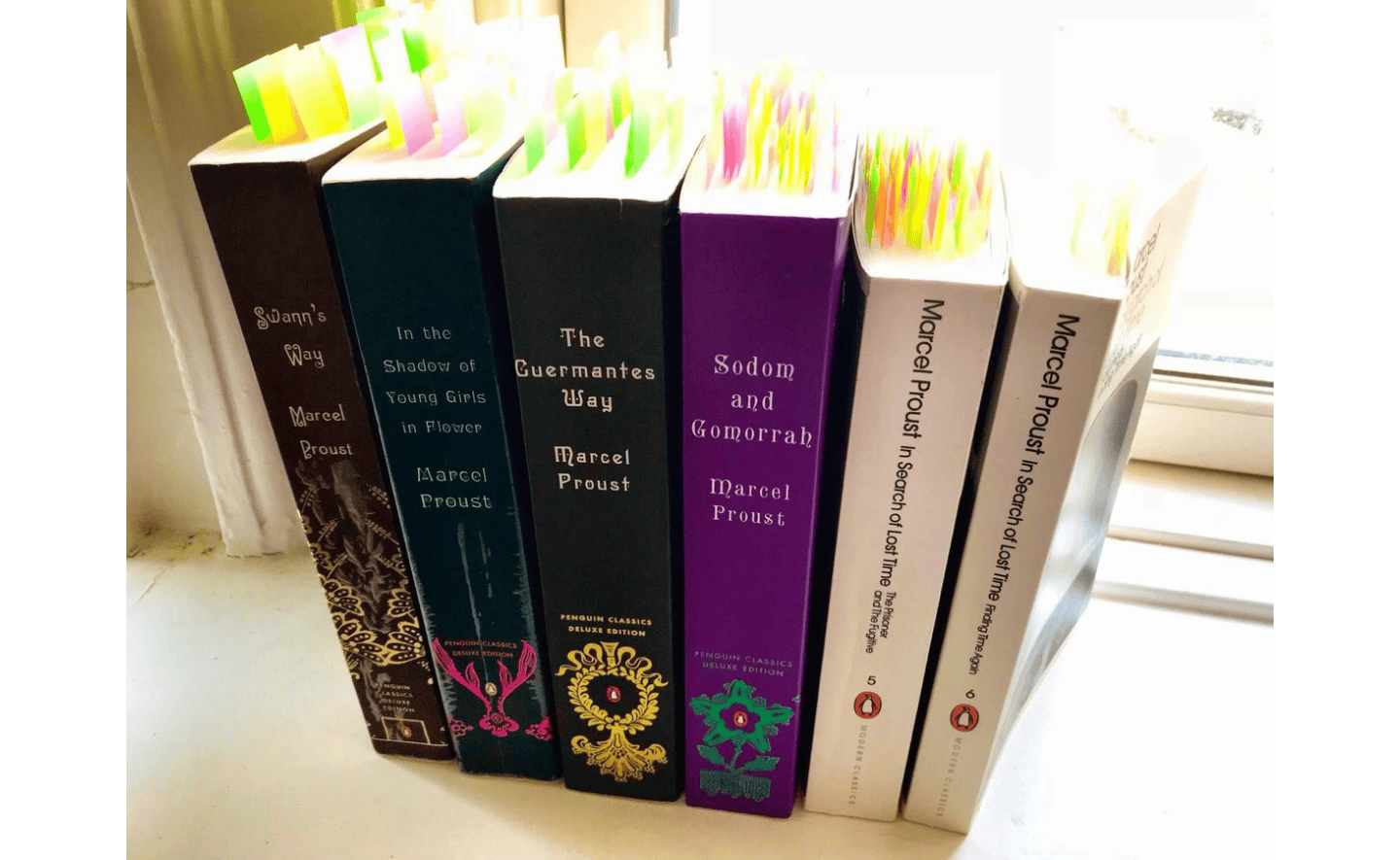 Cách đọc những cuốn sách kinh điển dài từ 1.000 trang