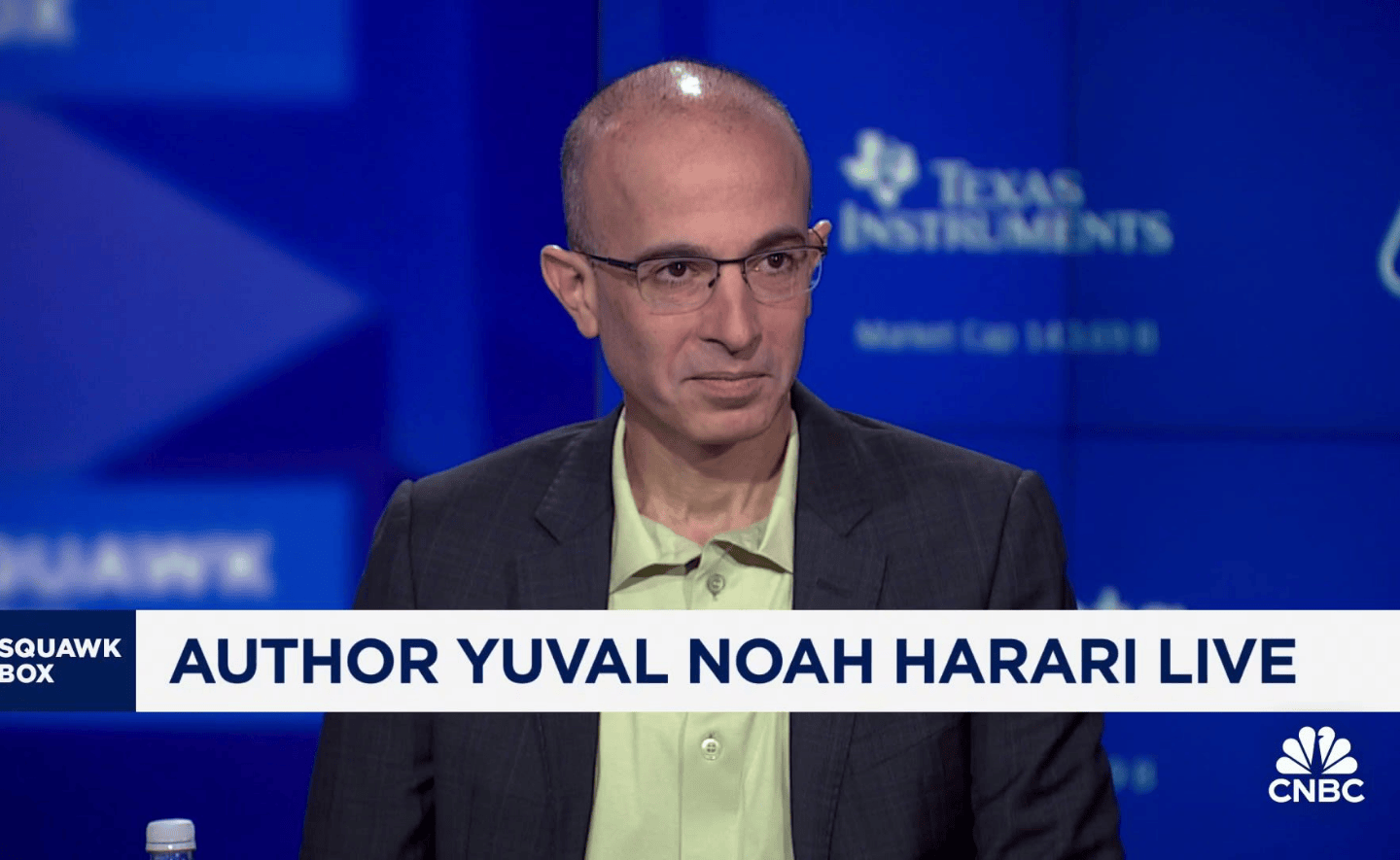 AI sắp tạo ra hai cuộc khủng hoảng cho mỗi quốc gia, theo Yuval Harari - tác giả của cuốn sách