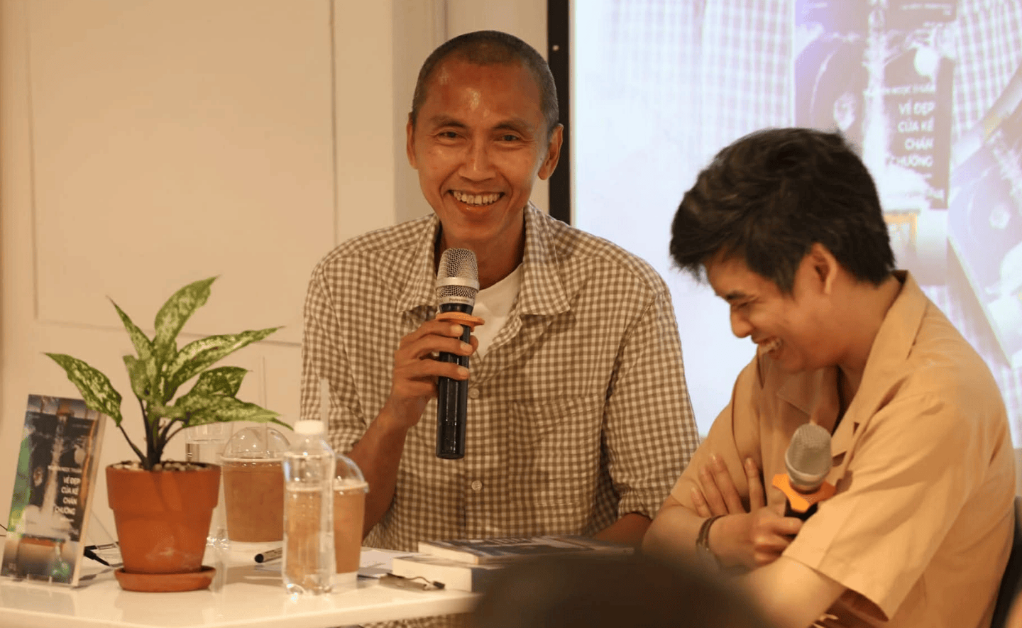 Nguyễn Ngọc Thuần và những trang viết trên giường bệnh