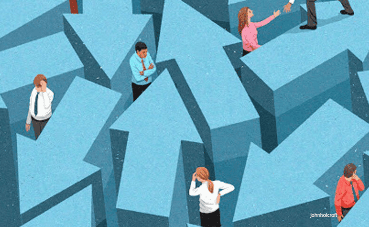 Tư duy hệ thống - Cách để biến chuyện phức tạp thành chuyện nhỏ