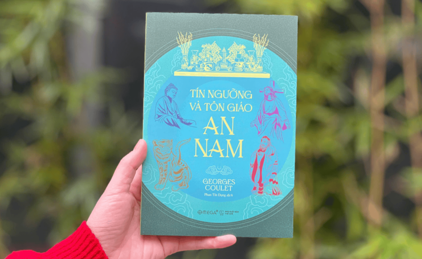 “Tín ngưỡng và tôn giáo An Nam”: Bức tranh đời sống tinh thần người An Nam  qua góc nhìn trí thức Phương Tây