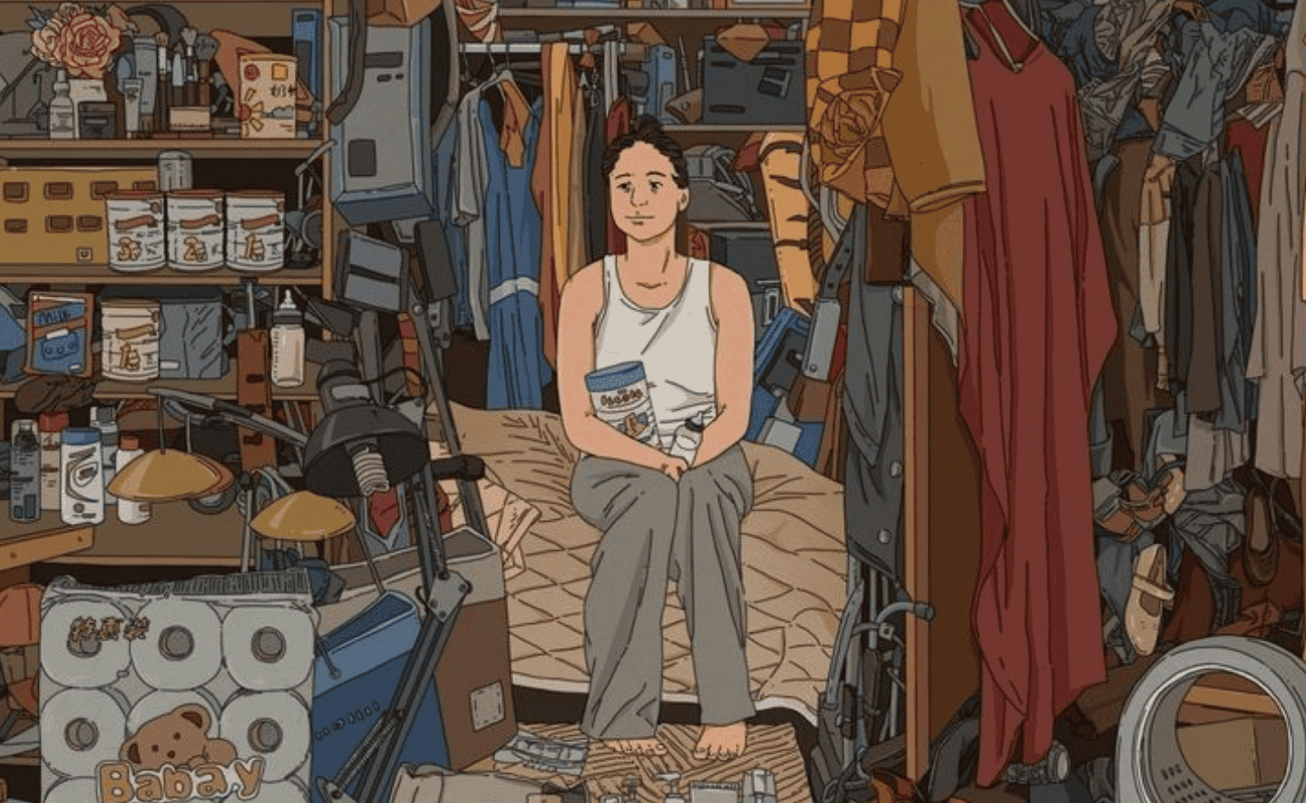 Nguyên tắc Goldilocks: Vì sao “vừa đủ” quyết định ta trở thành người tích trữ hay kẻ đầy định kiến?