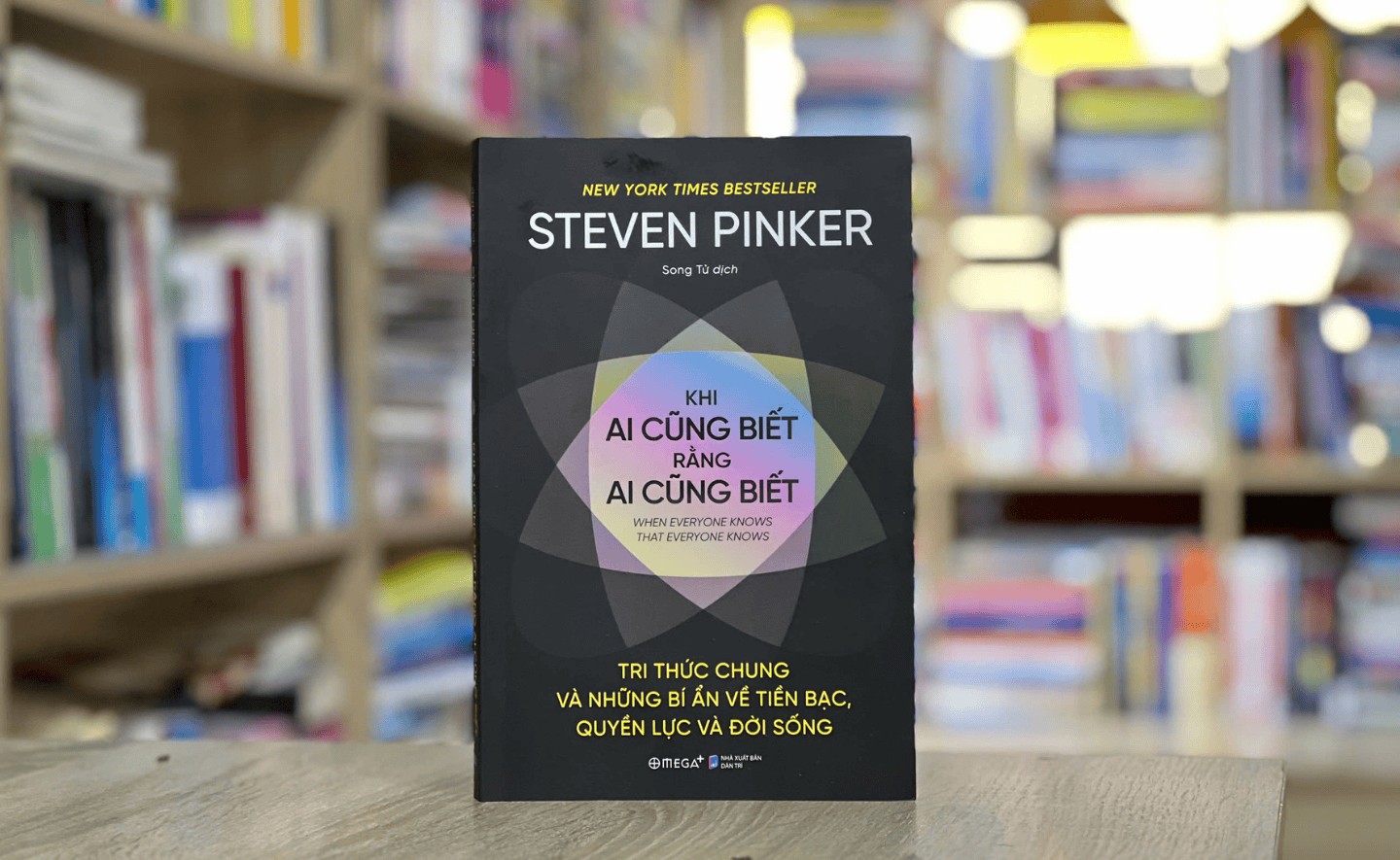 “Khi ai cũng biết rằng ai cũng biết”: Công trình khoa học nhận thức quan trọng của Steven Pinker