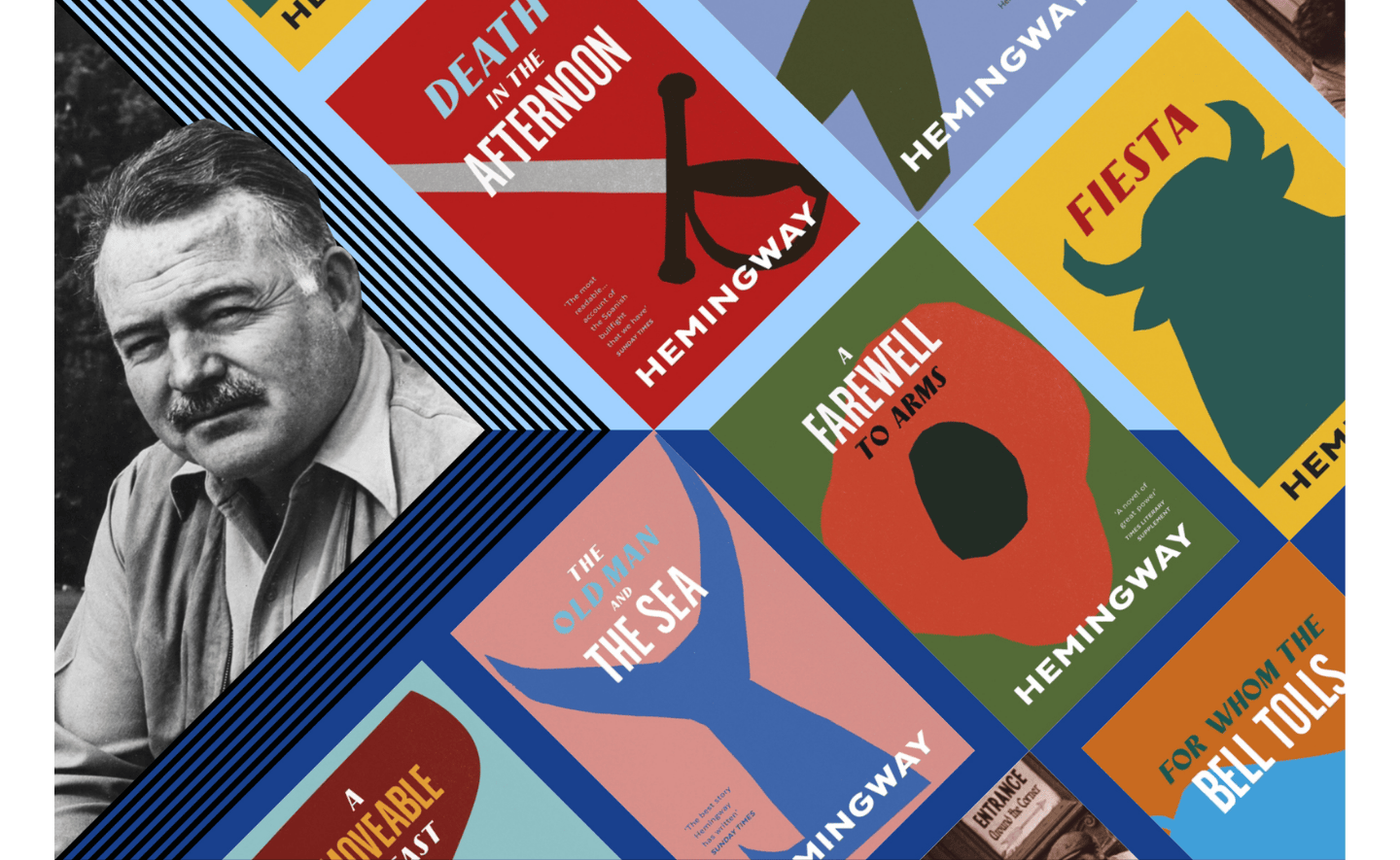 Nên bắt đầu đọc sách của Ernest Hemingway từ đâu: 8 gợi ý cho bạn