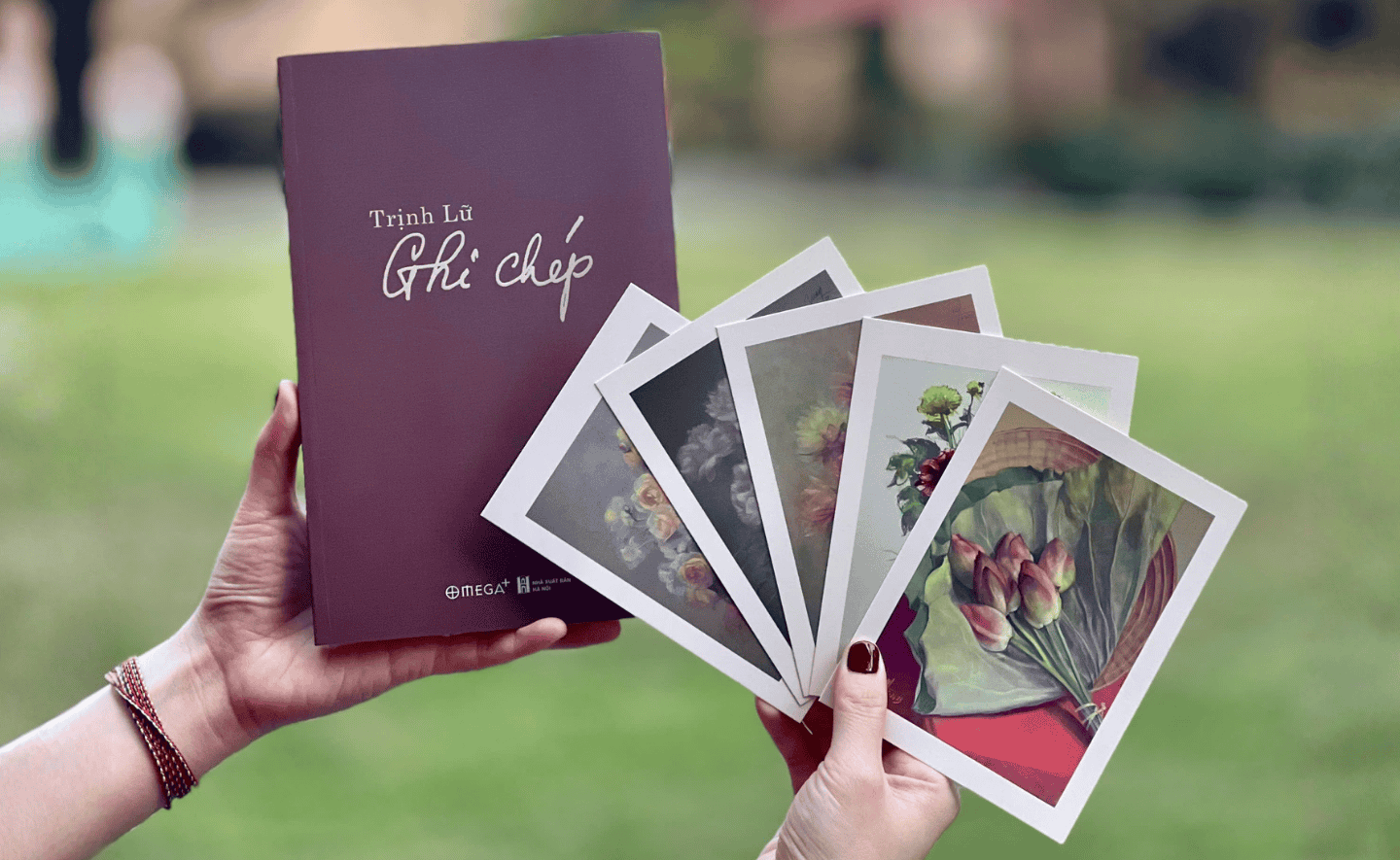 “Ghi chép”: Chuyện đời và chuyện nghề của họa sĩ, dịch giả Trịnh Lữ