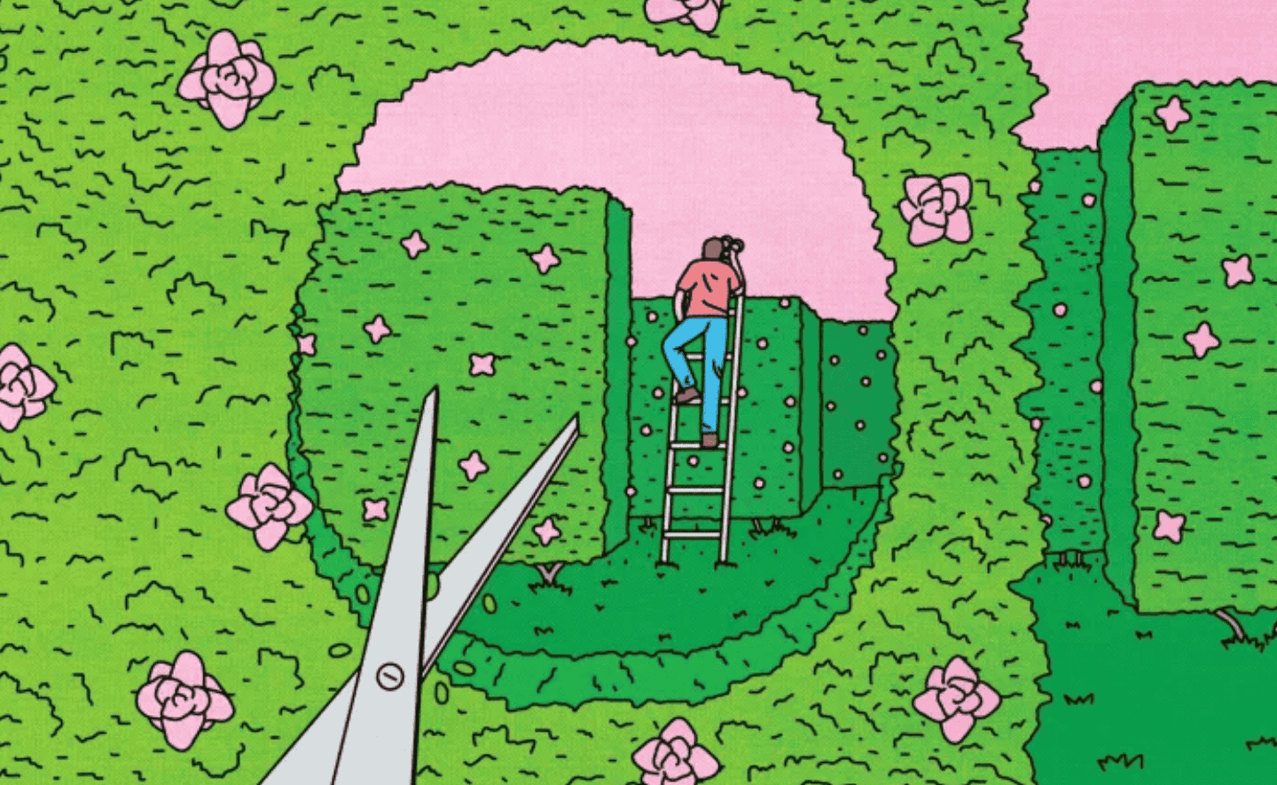 5 ngộ nhận khiến chúng ta bỏ cuộc trước khi trở nên giỏi giang