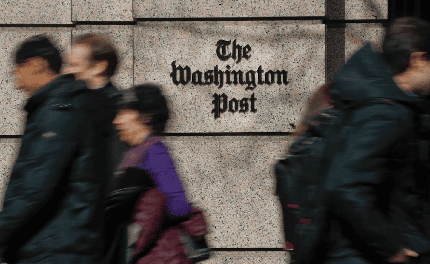 Tin buồn của ngành sách thế giới: The Washington Post đóng cửa chuyên mục về sách vì cắt giảm nhân sự