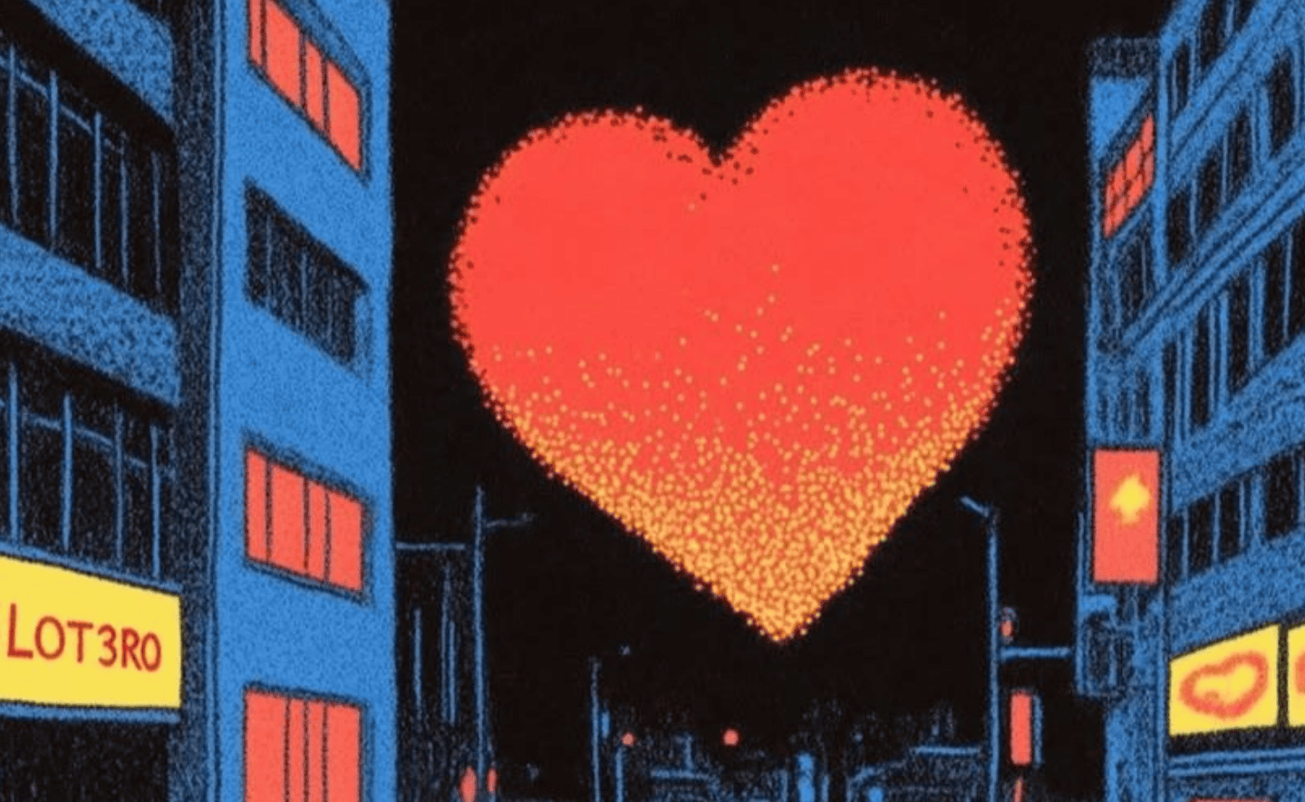 [Trích dẫn sách “Tản mạn về Tình yêu”] Tình yêu là sự tiến hóa, là cách để loài người tồn tại