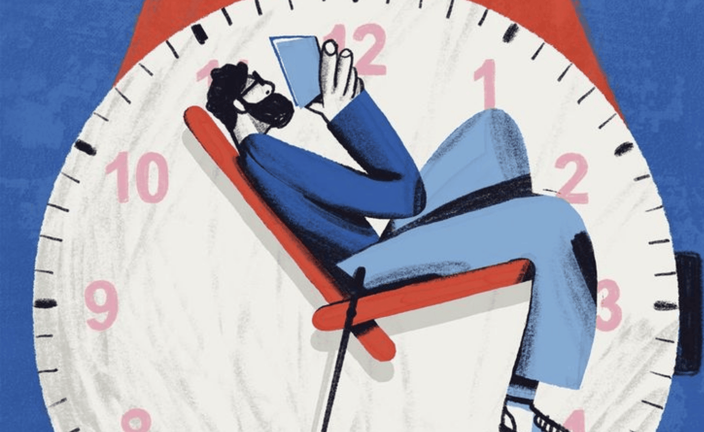 Đừng quản lý thời gian, hãy quản lý năng lượng