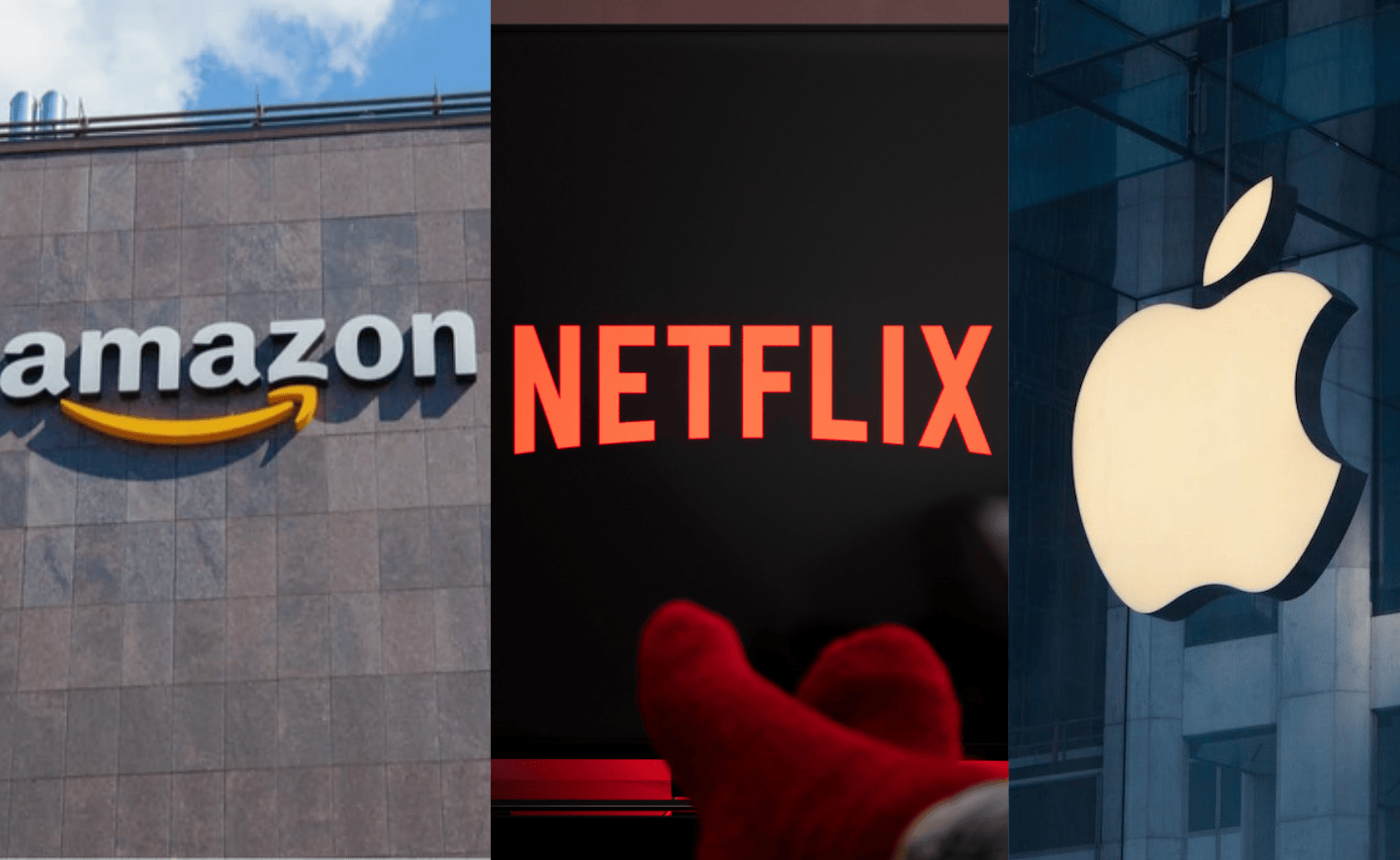 Thiết kế hệ thống cá nhân theo mô hình của Amazon, Netflix và Apple ...