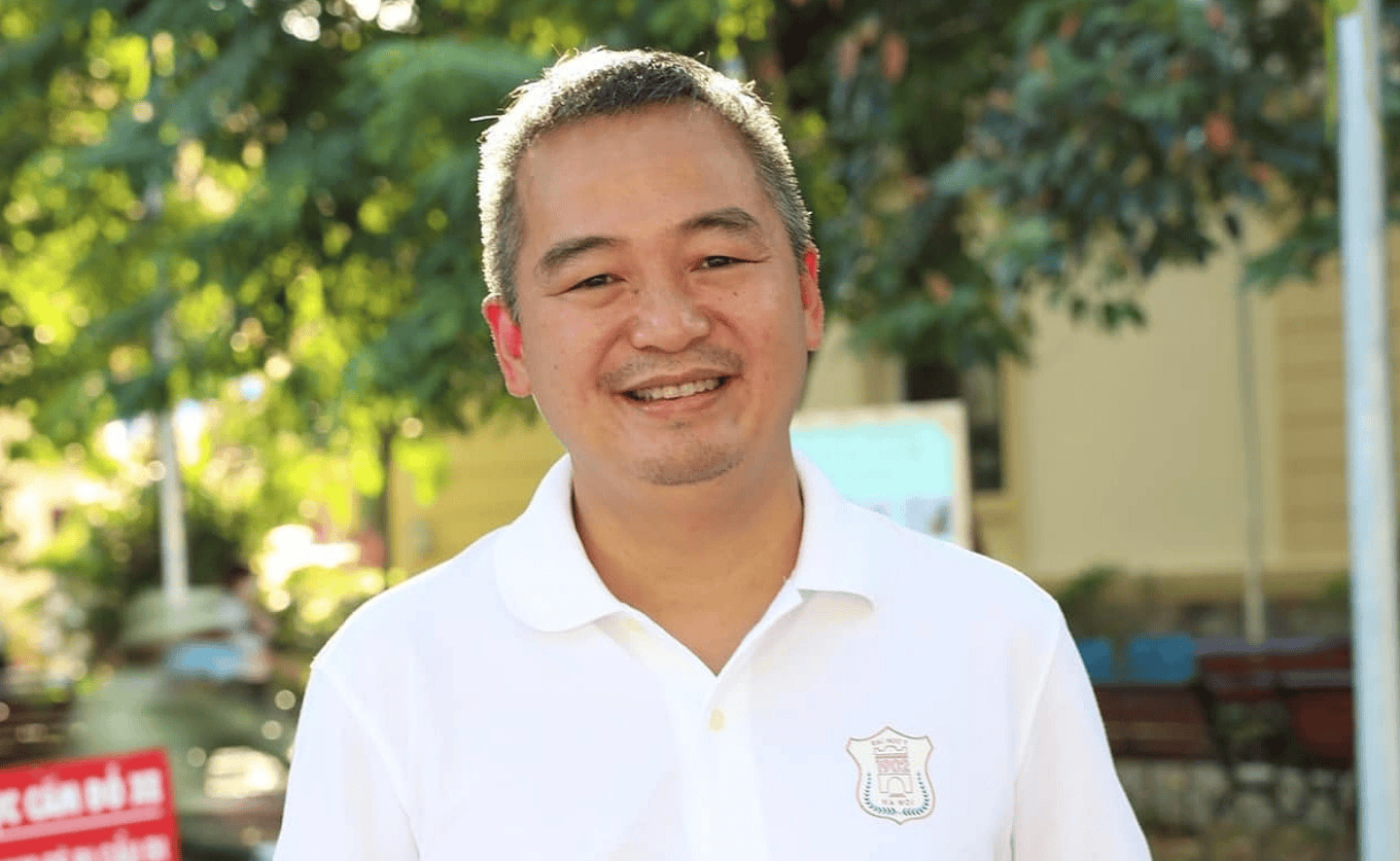 Bác sĩ Nguyễn Lân Hiếu: 'Học triết lý sống từ truyện Kim Dung'