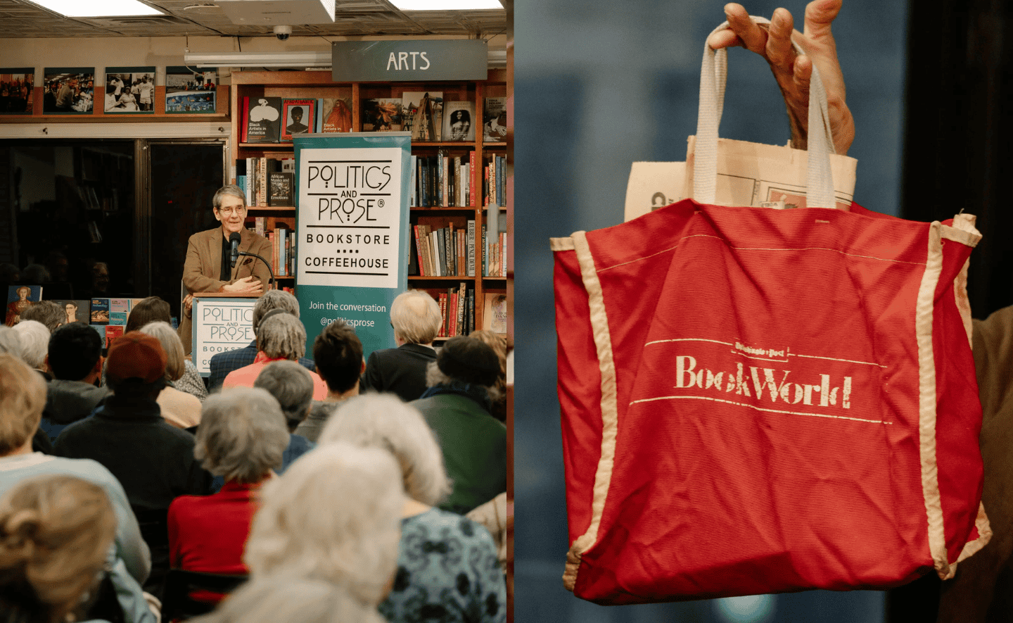 Một “đám tang” cho chuyên mục Sách của Washington Post