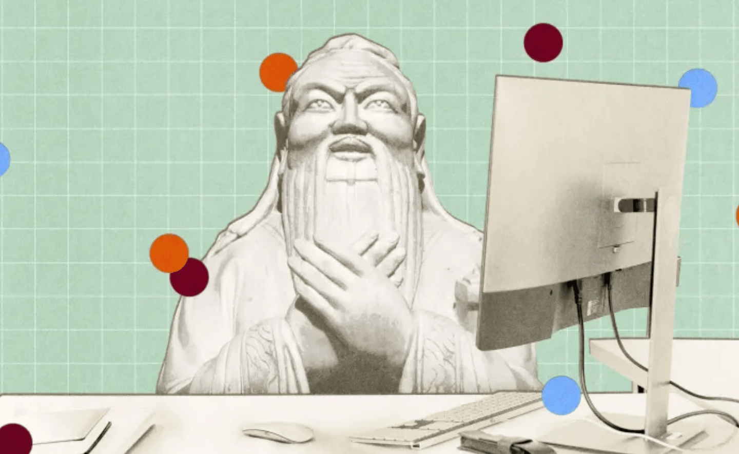 9 nguyên tắc của Khổng Tử về trí tuệ cảm xúc nơi công sở