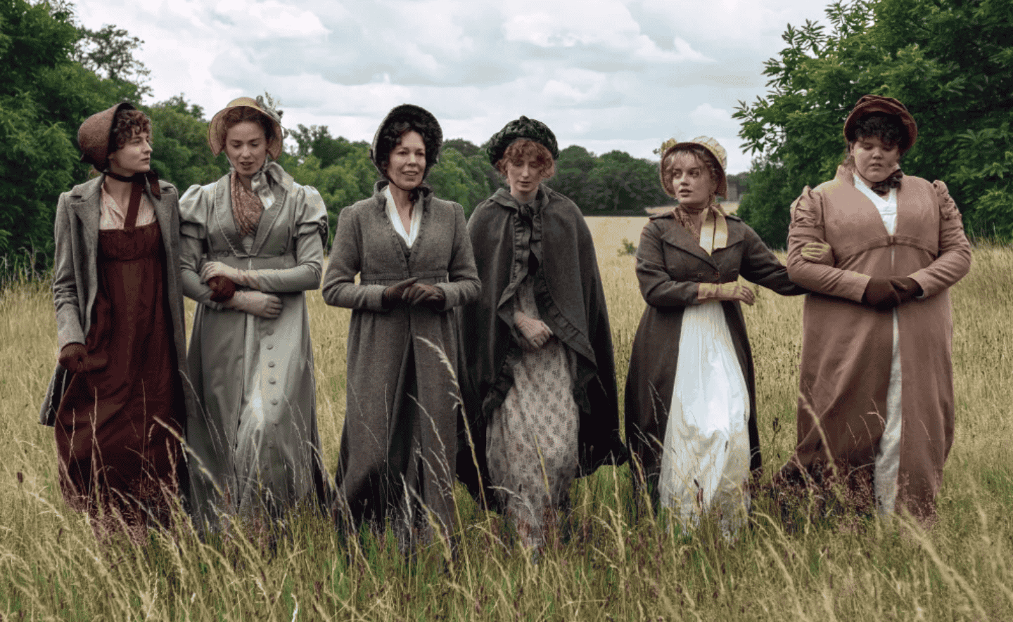 Netflix tung teaser Kiêu hãnh và Định kiến: Bản chuyển thể mới của kinh điển văn học