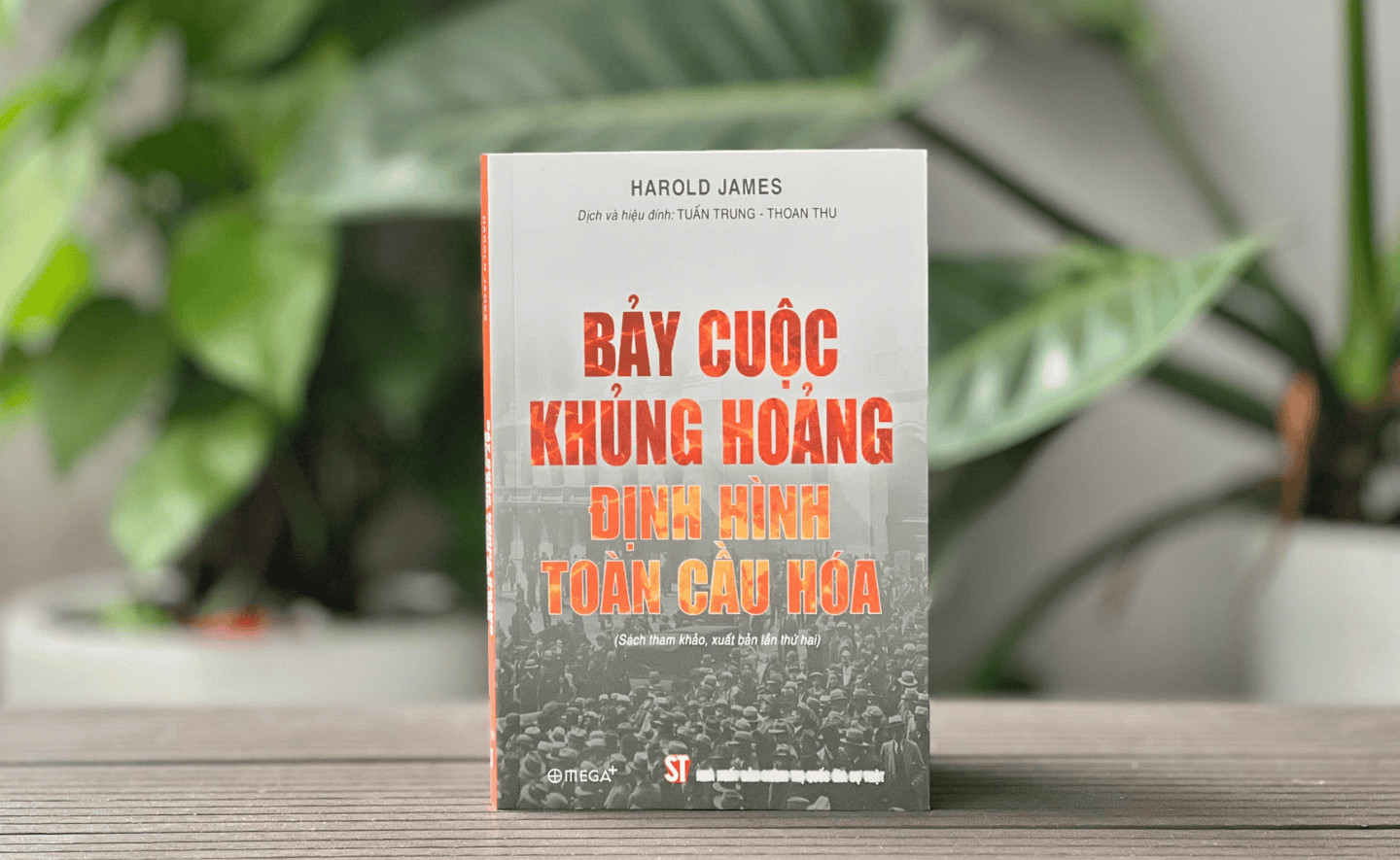 “Bảy cuộc khủng hoảng định hình toàn cầu hóa”- Lịch sử kinh tế hiện đại qua 7 cú sốc lớn