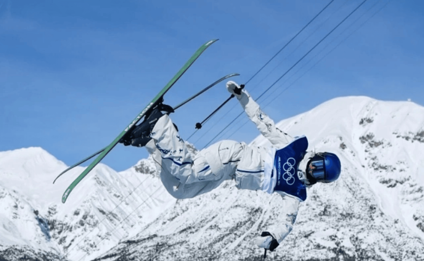 Eileen Gu - vận động viên giành HCV Olympic và bí quyết 'hack' não để thành công