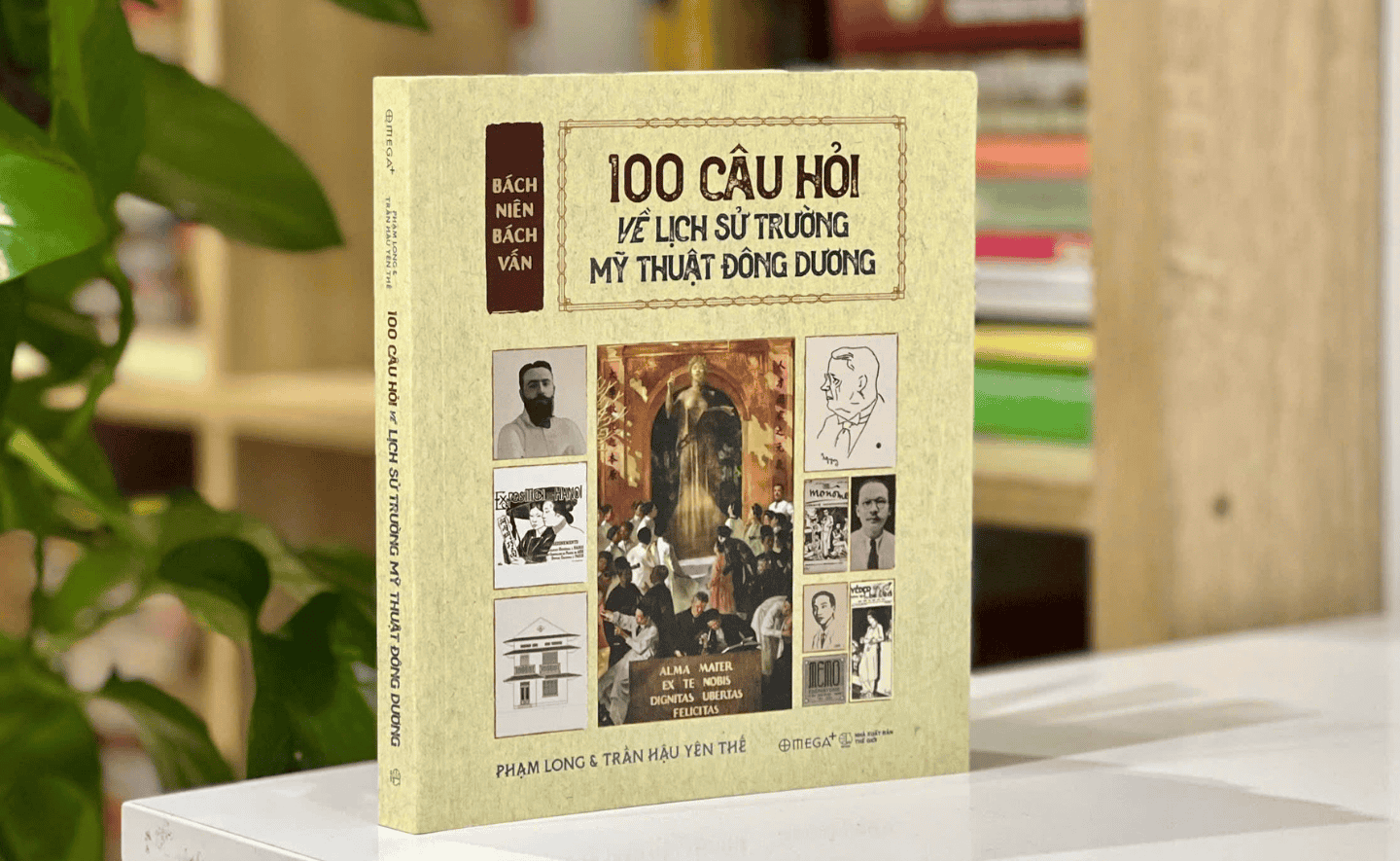 Bách niên bách vấn: 100 câu hỏi về lịch sử Trường Mỹ Thuật Đông Dương